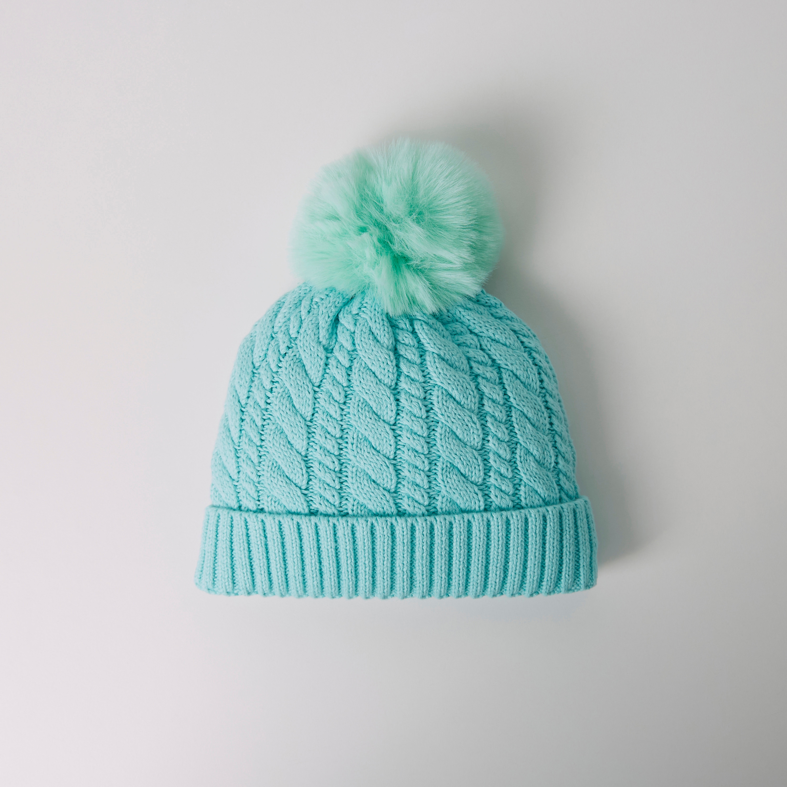 قبعة بيني بارزة الملمس من جونيورز-girls-accessories-caps-image-1