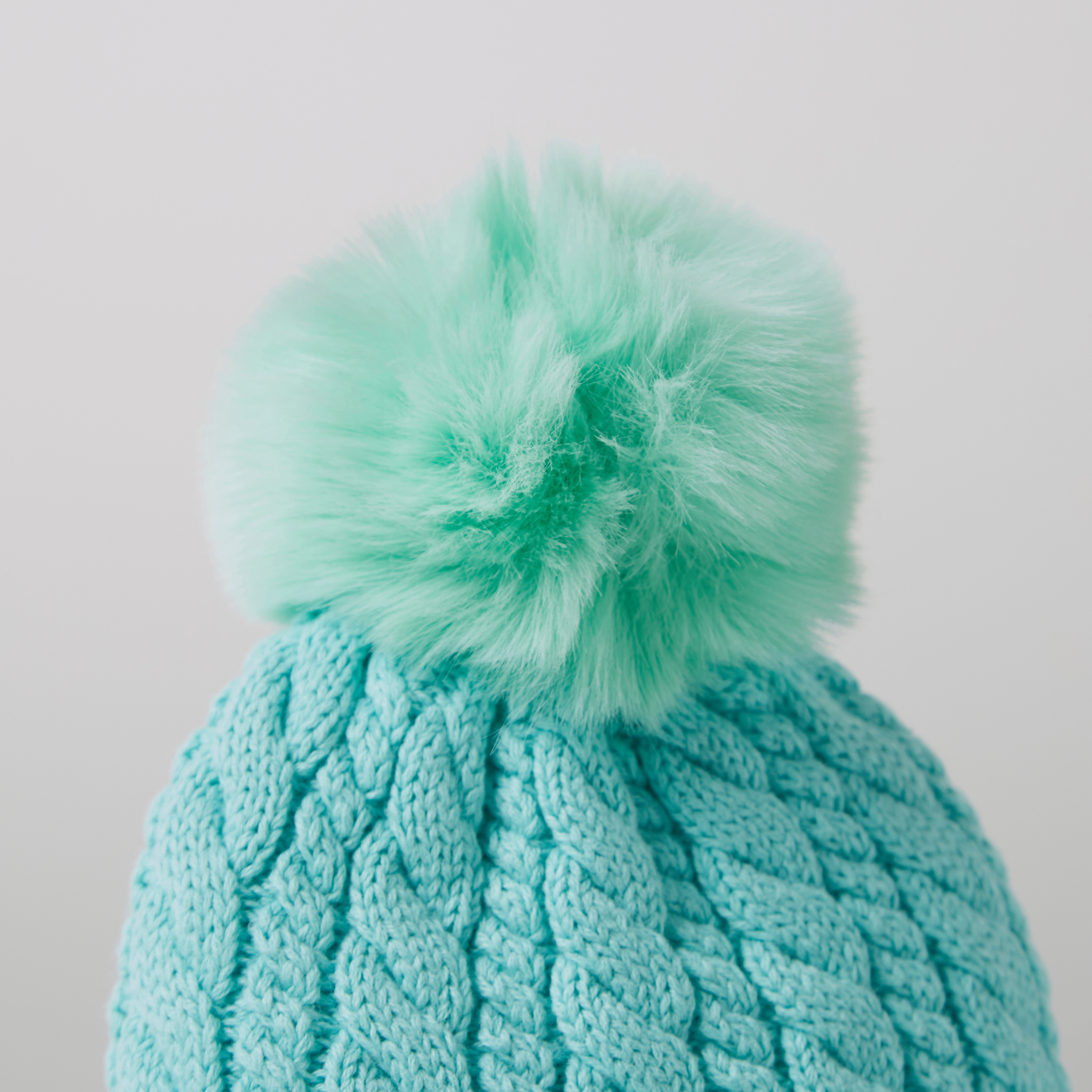 قبعة بيني بارزة الملمس من جونيورز-girls-accessories-caps-image-4