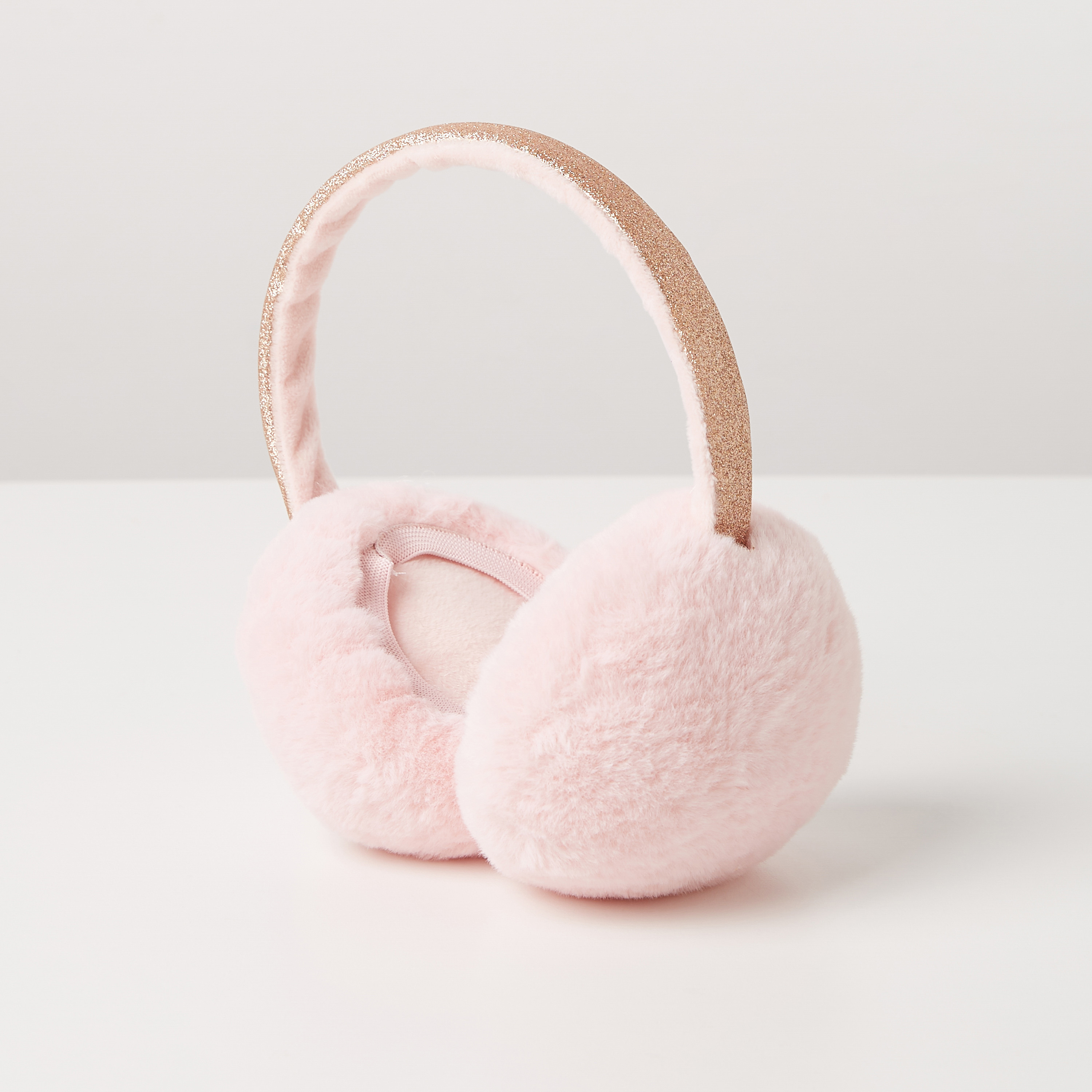 Plain Ear Muffs-girls-clothing-winterwear-winteraccessories-image-1