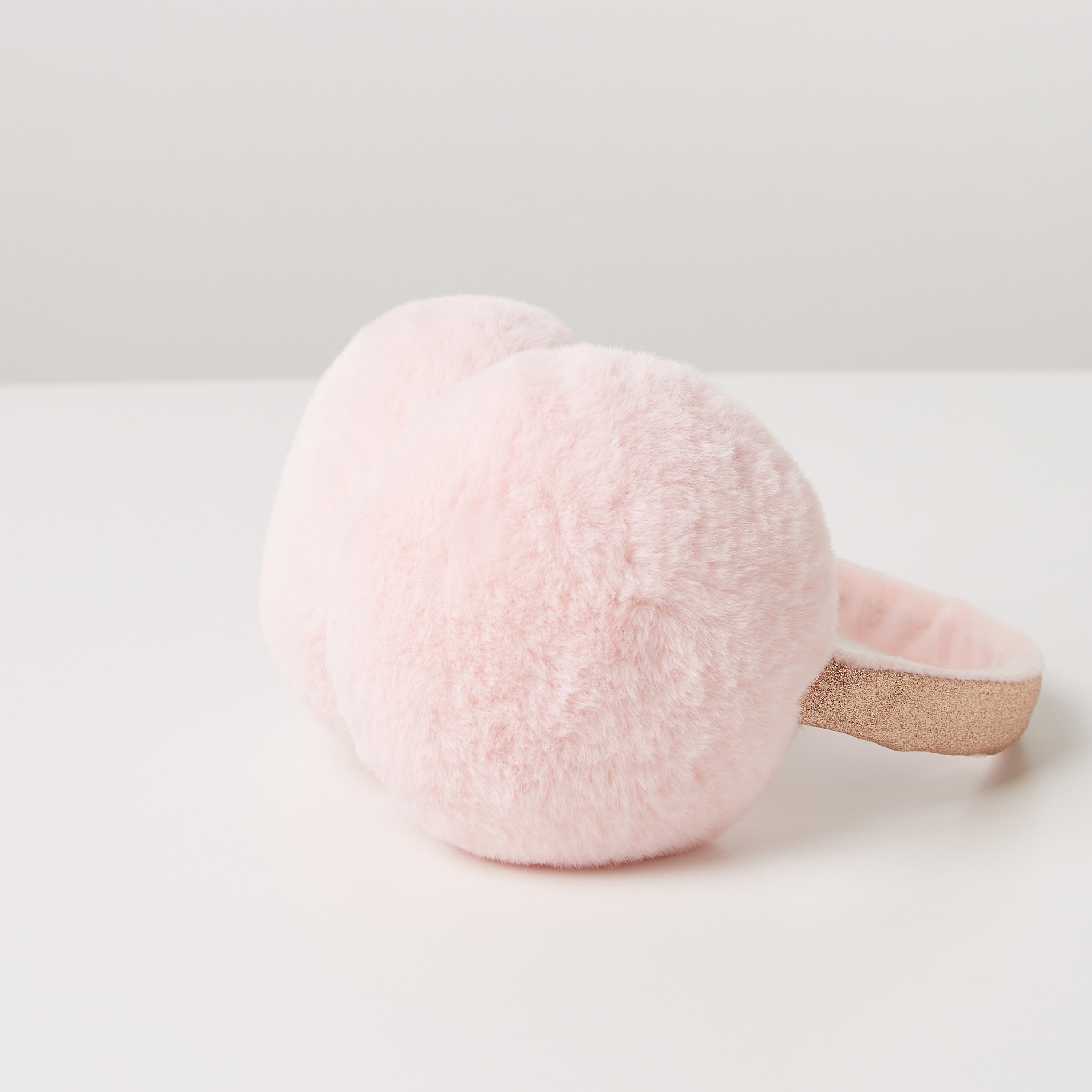 Plain Ear Muffs-girls-clothing-winterwear-winteraccessories-image-2