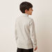Juniors Solid Turtleneck T-shirt with Long Sleeves-T Shirts-thumbnailMobile-3