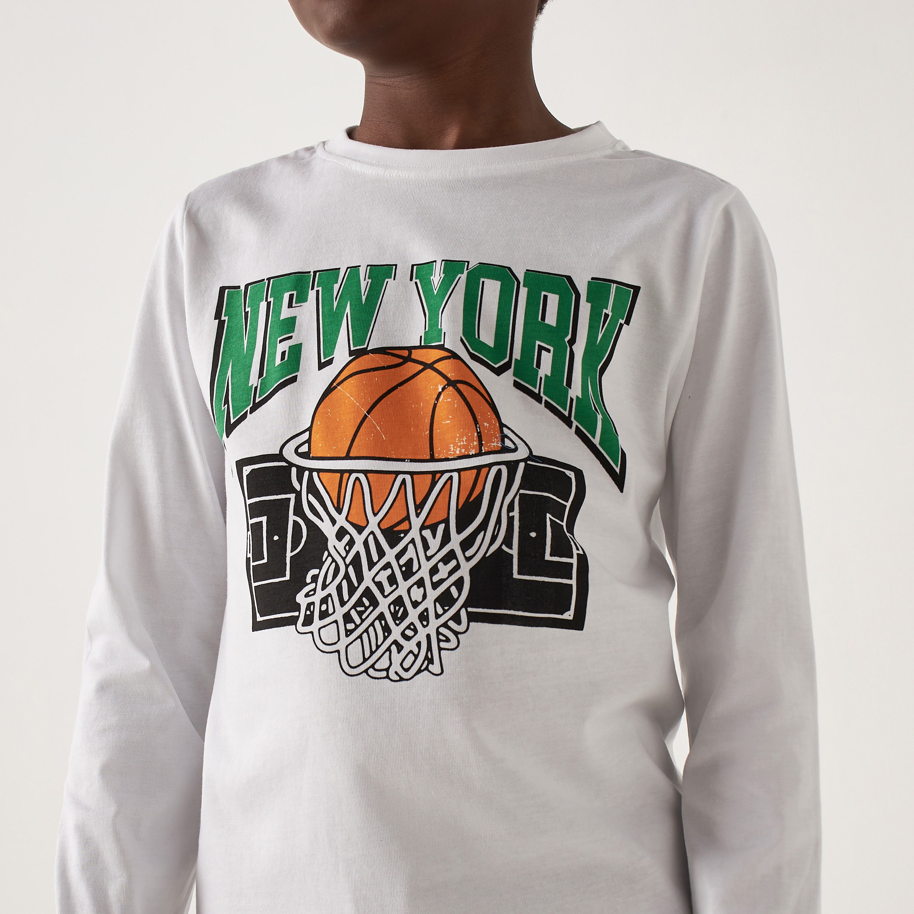 تيشيرت بأكمام طويلة وطبعات جرافيك من جونيورز-boys-clothing-tshirtsandpolos-image-3