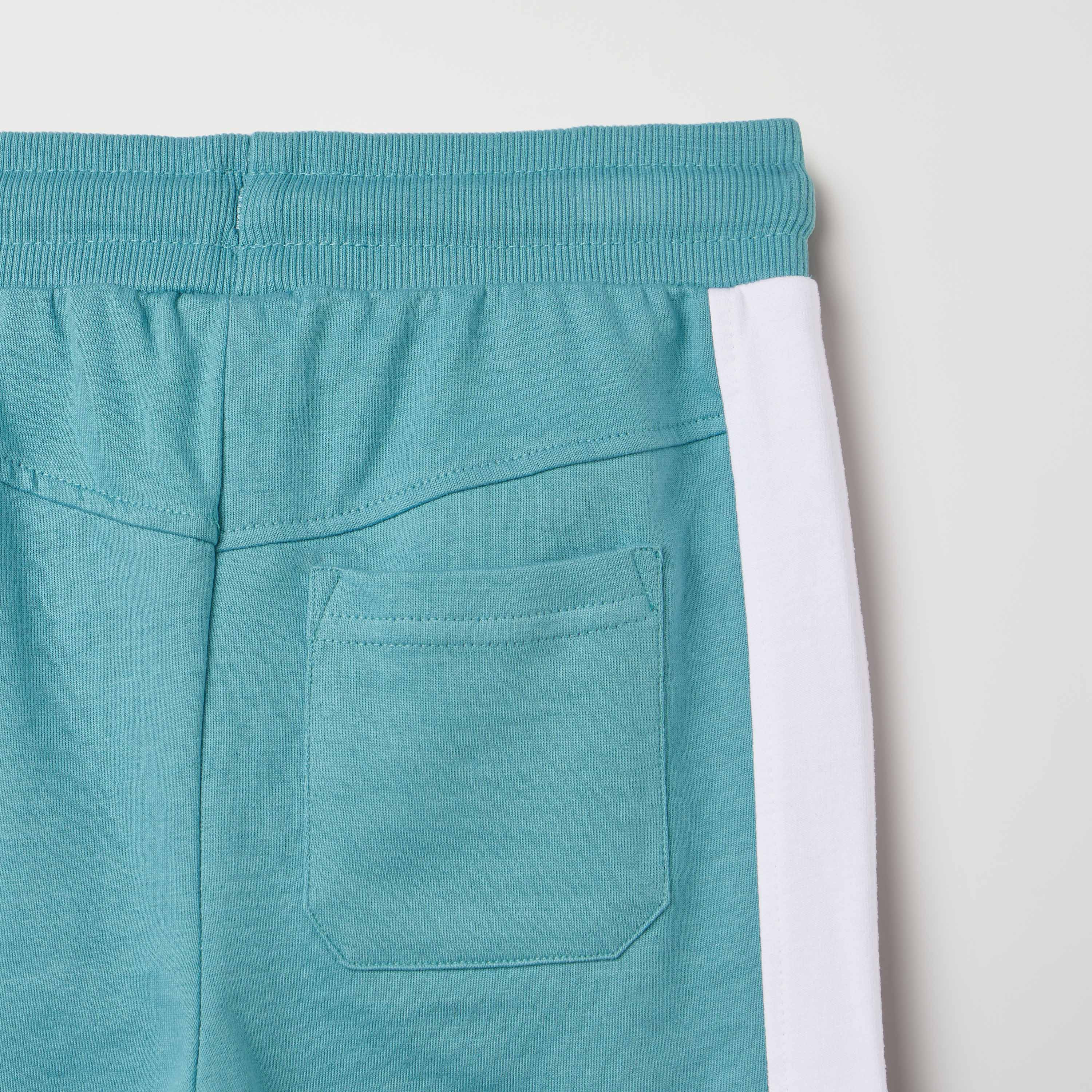 Juniors Solid Shorts with Pockets-boys-clothing-bottoms-shorts-image-4