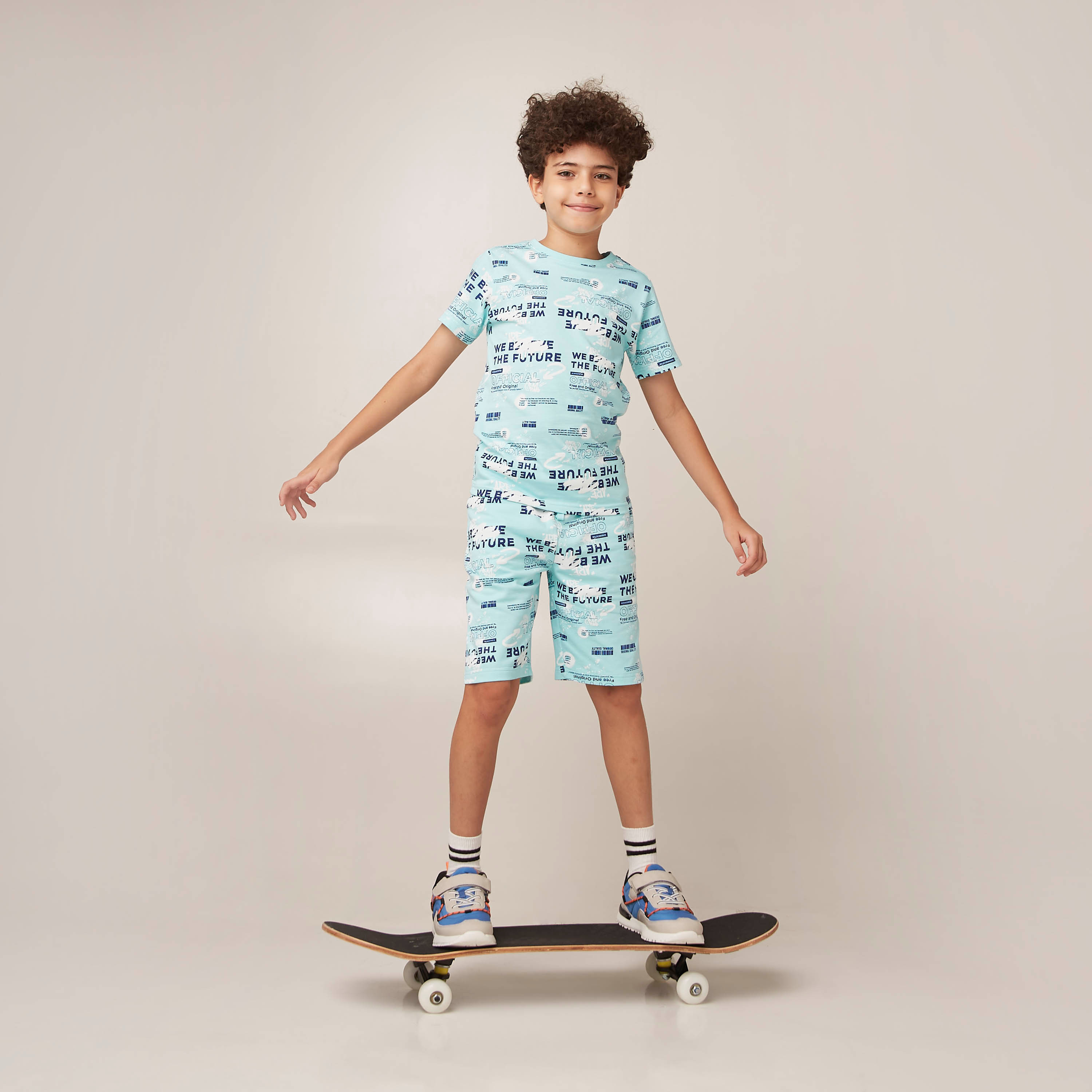 下着・アンダーウェア draw / Check Brief Shorts Buy Juniors All-Over Graphic Print Shorts with Elasticated