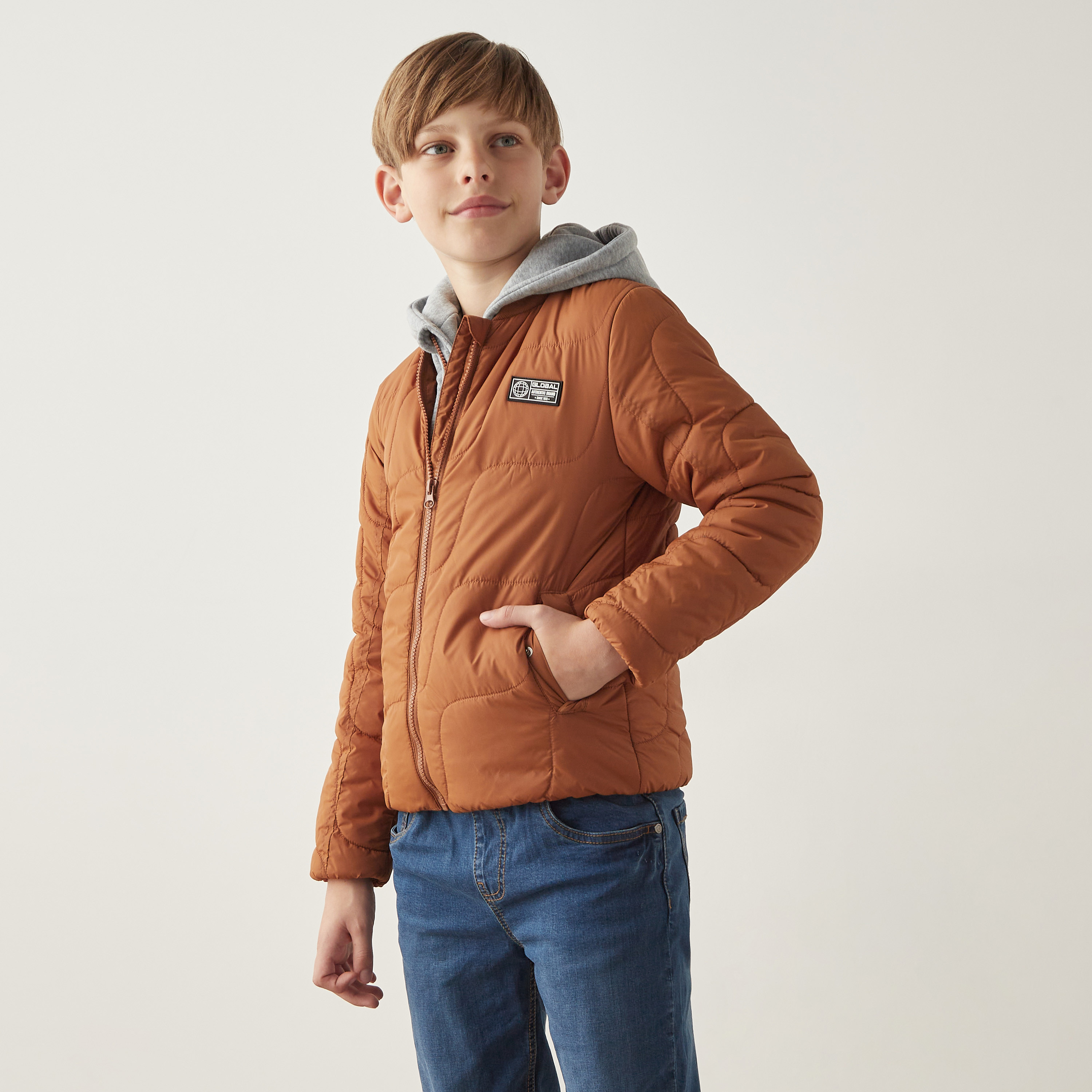 Kwd boys sale coats