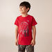 Juniors 3-Piece Printed T-shirts and Shorts Set-Clothes Sets-thumbnailMobile-5