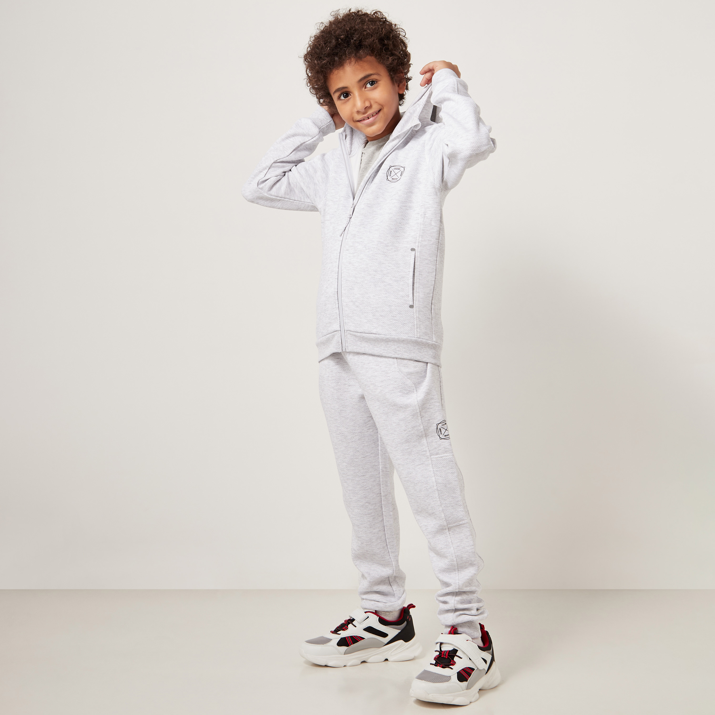 Boys joggers sale set