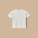 Eligo Textured T-shirt with Short Sleeves and Crew Neck-T Shirts-thumbnailMobile-0