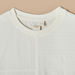 Eligo Textured T-shirt with Short Sleeves and Crew Neck-T Shirts-thumbnailMobile-1