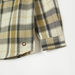 Eligo Checked Shirt with Long Sleeves and Chest Pocket-Shirts-thumbnail-2
