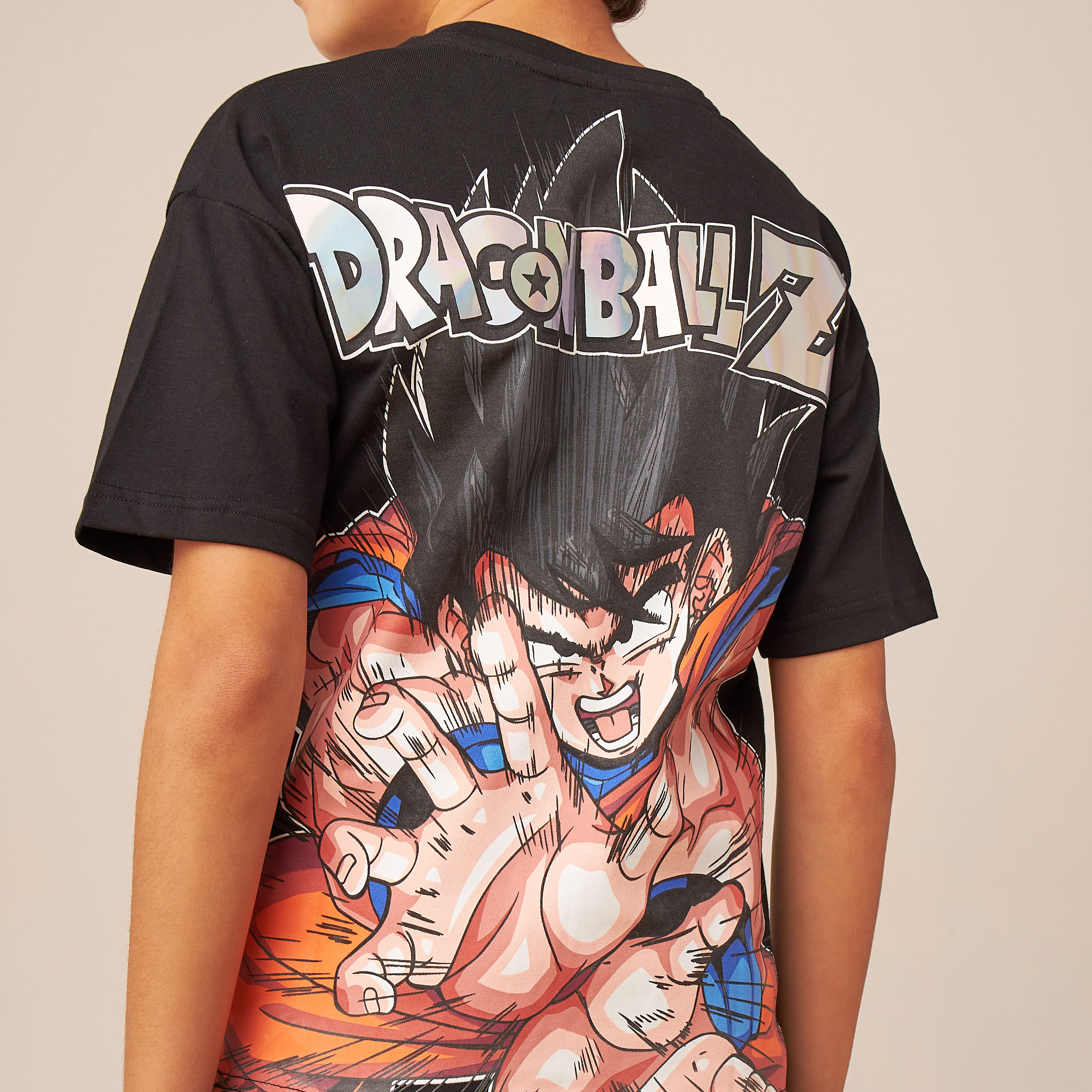 تيشيرت بأكمام قصيرة وطبعات من تي في طوكيو-boys-clothing-tshirtsandpolos-image-3