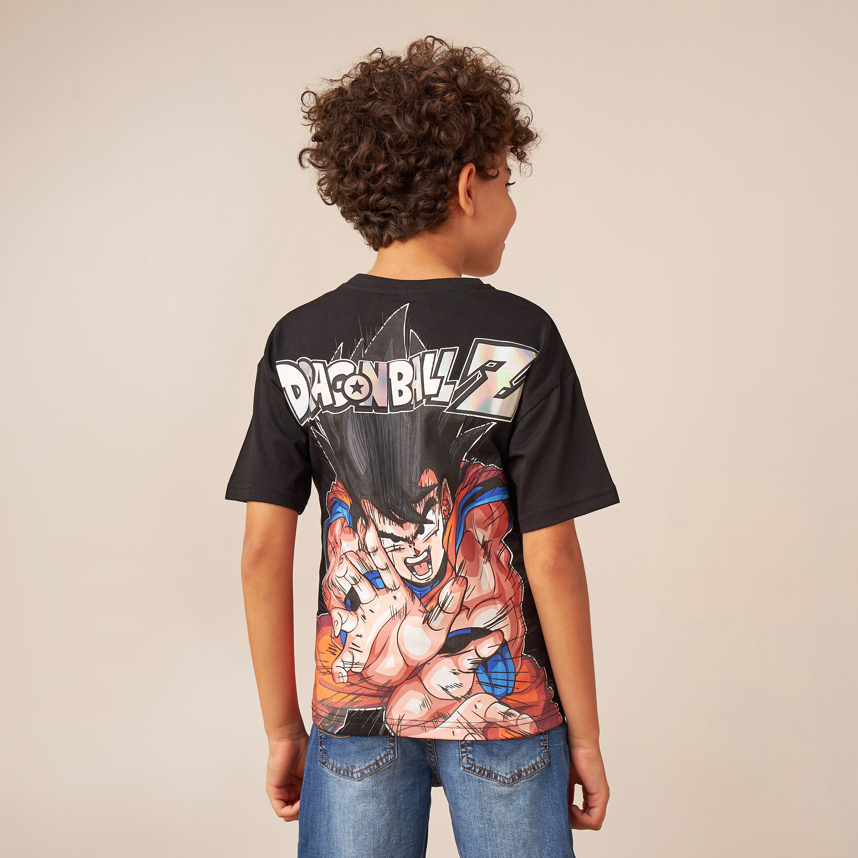 تيشيرت بأكمام قصيرة وطبعات من تي في طوكيو-boys-clothing-tshirtsandpolos-image-4