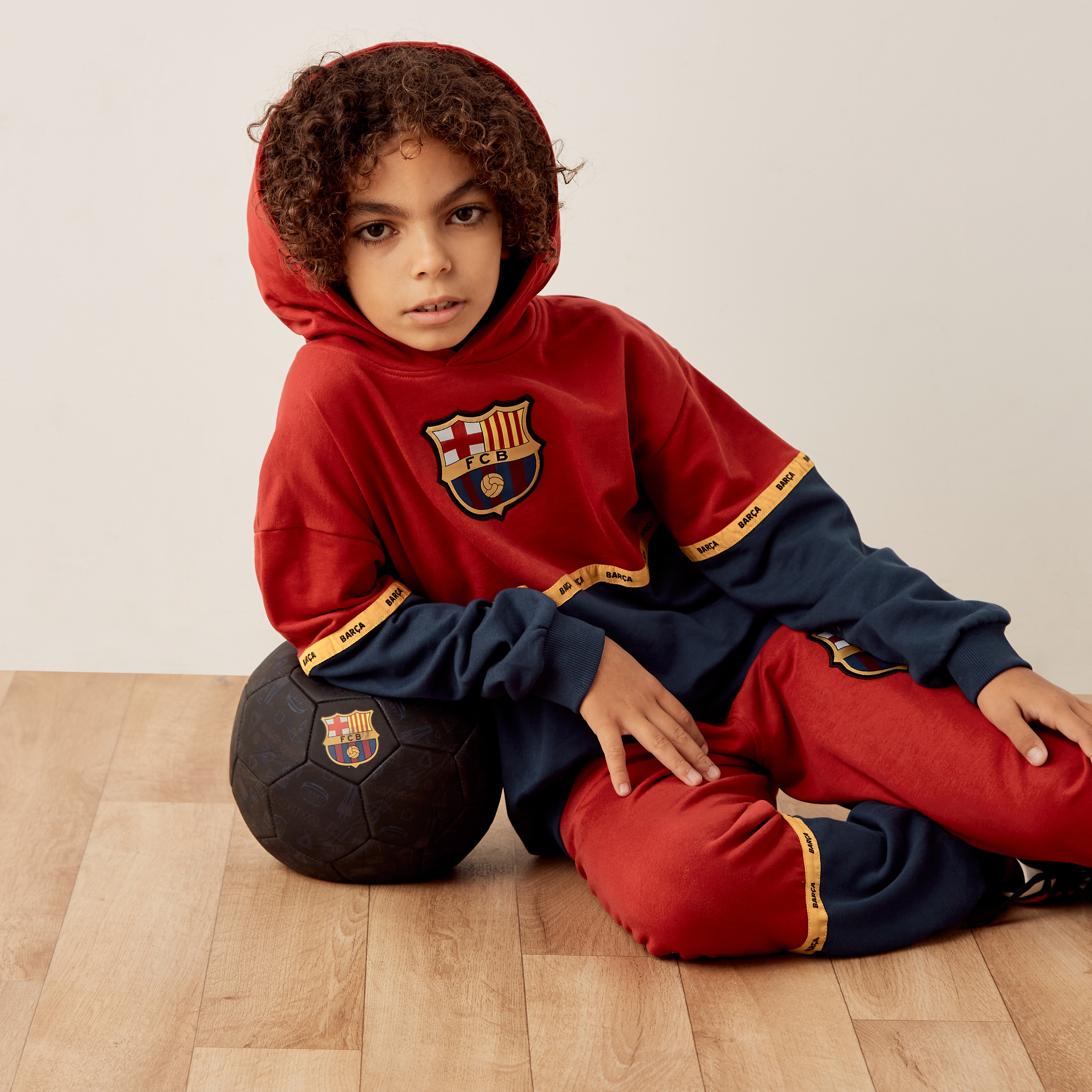 Fc barcelona hoodie best sale