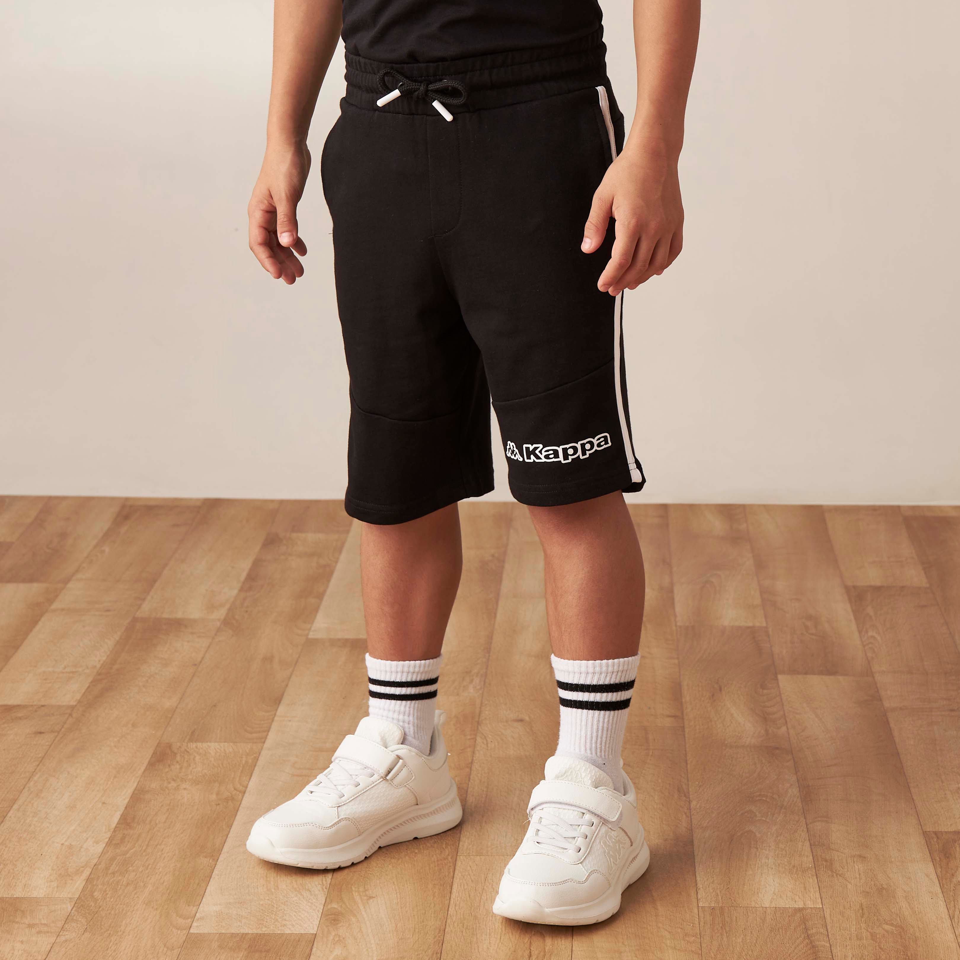 Boys clearance kappa shorts