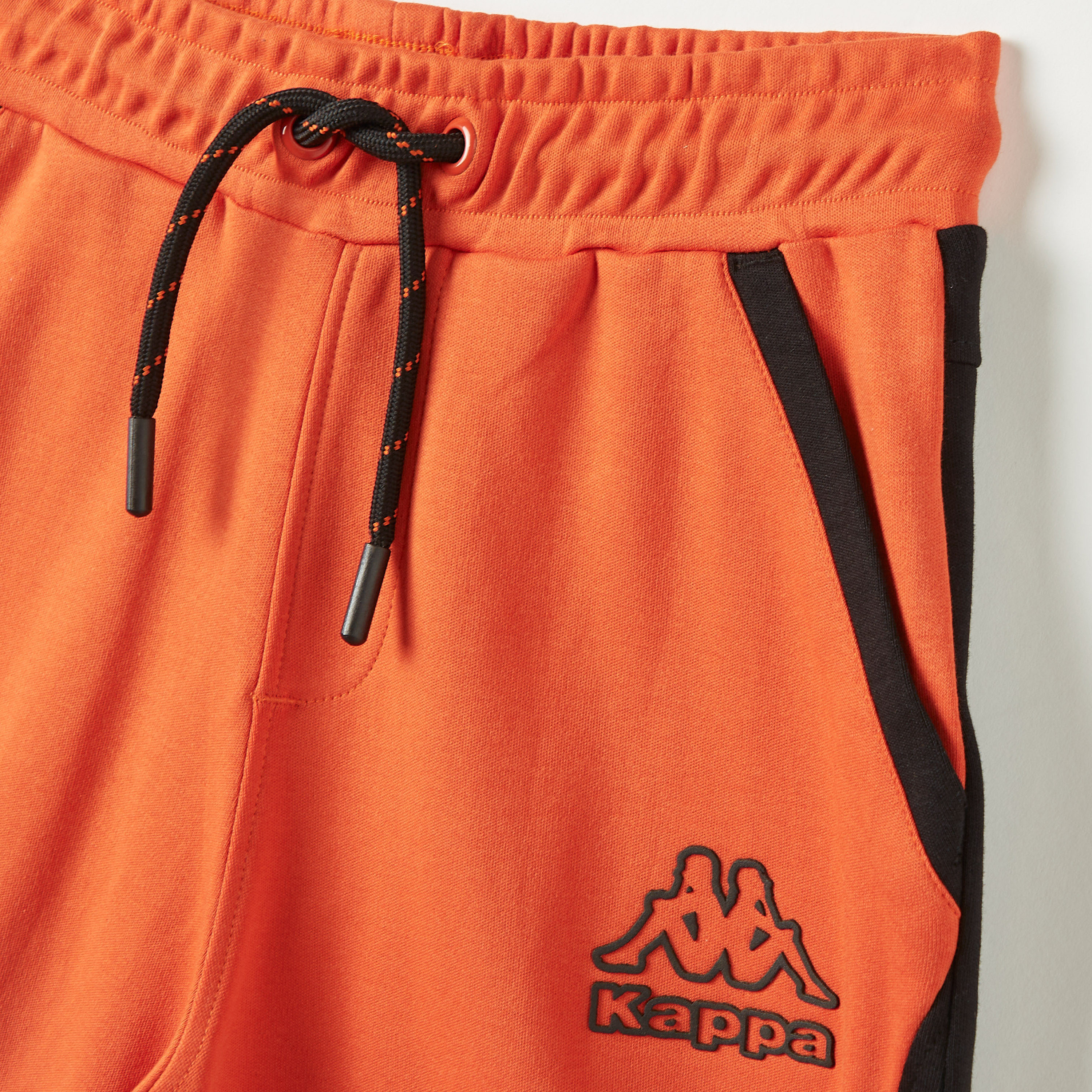 Kappa clearance orange shorts