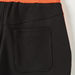 Kappa Panelled Shorts with Drawstring Closure-Shorts-thumbnailMobile-2