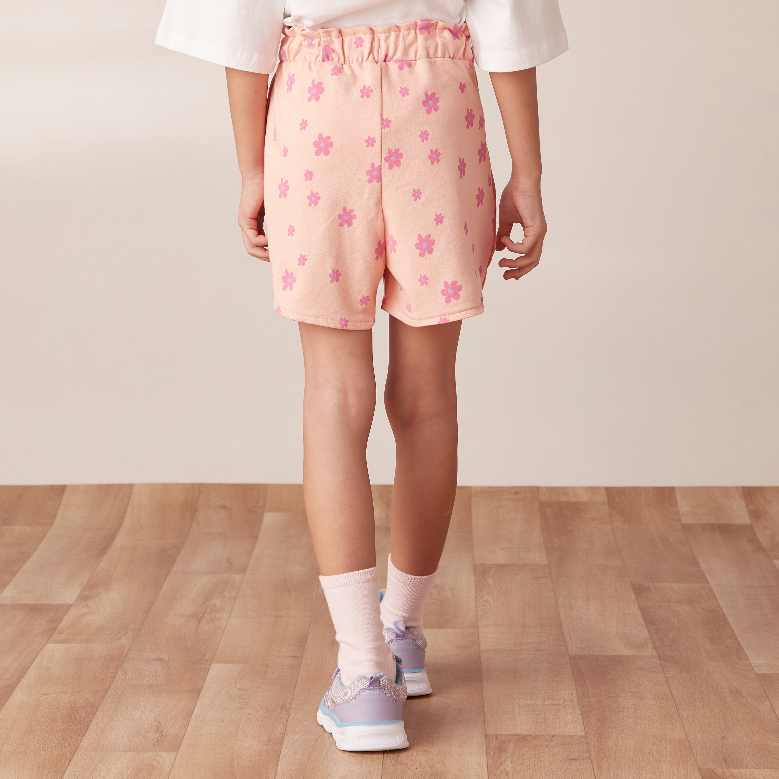 Champion daisy top shorts