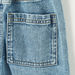 Juniors Girls' Flared Jeans with Paper Bag Waist-Jeans and Jeggings-thumbnailMobile-2