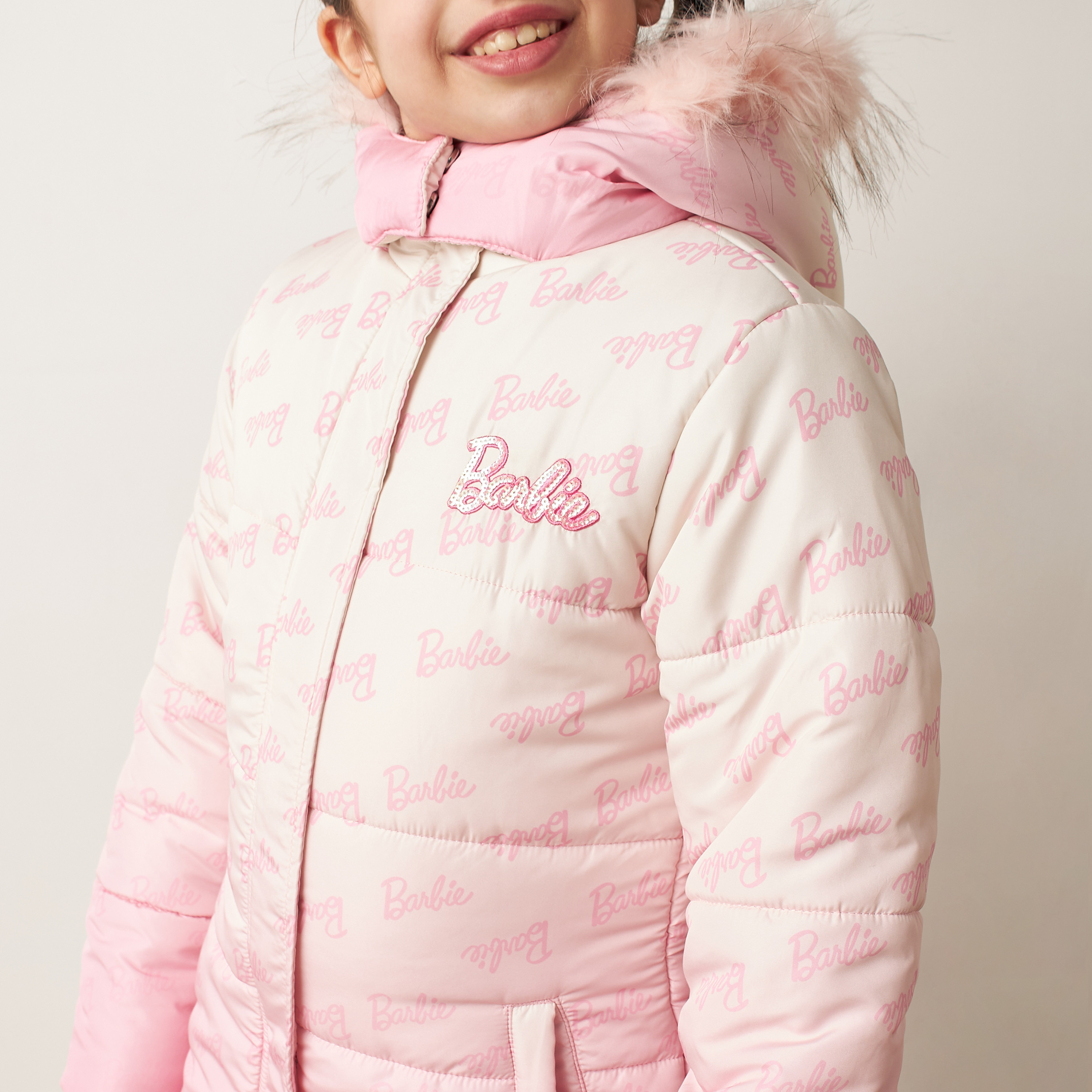 Barbie coat cheap