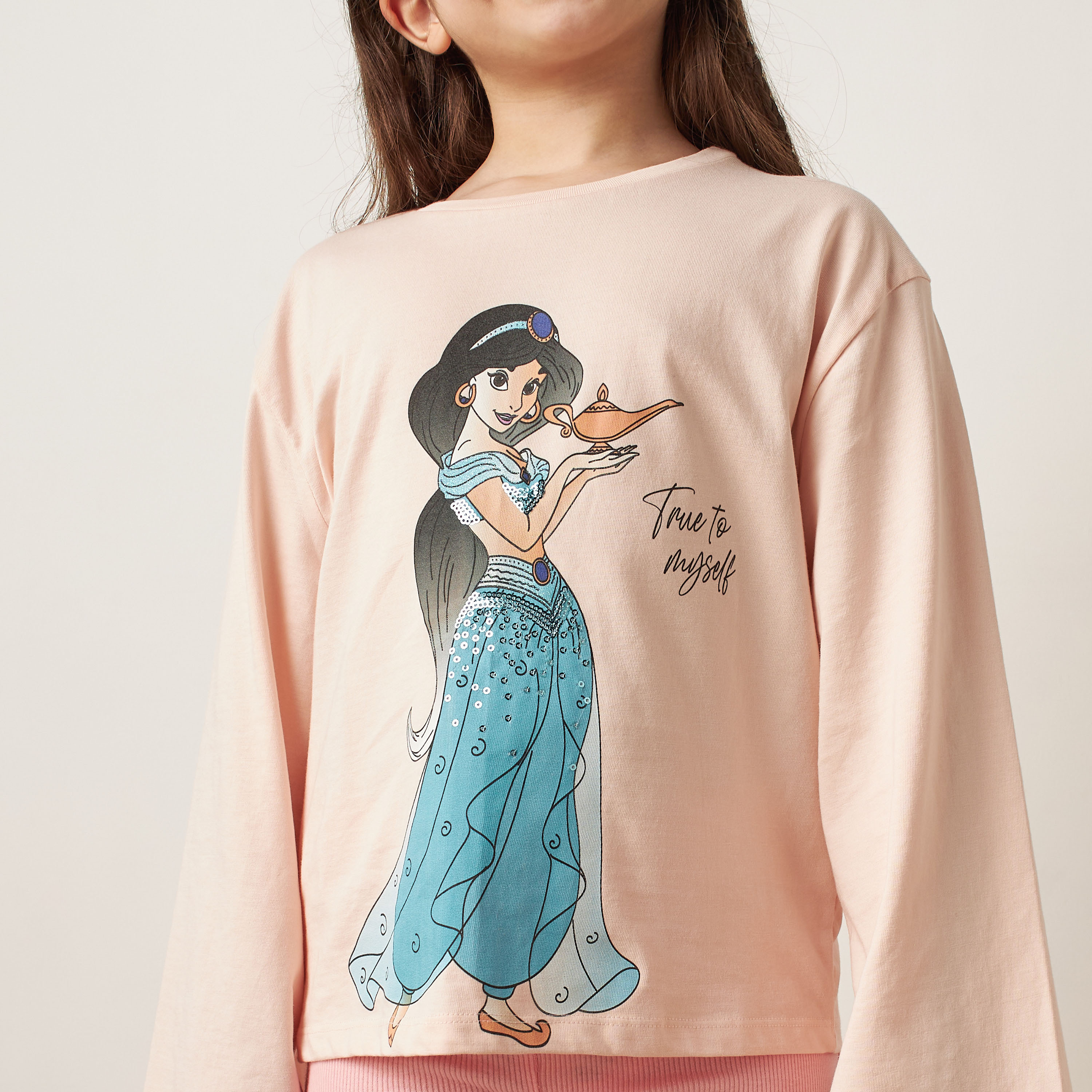 Princess jasmine sweatshirt sale