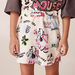 Disney All-Over Minnie Mouse Print Shorts-Shorts-thumbnailMobile-2