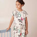 Disney All-Over Minnie Mouse Print Dress-Dresses%2C Gowns and Frocks-thumbnail-2