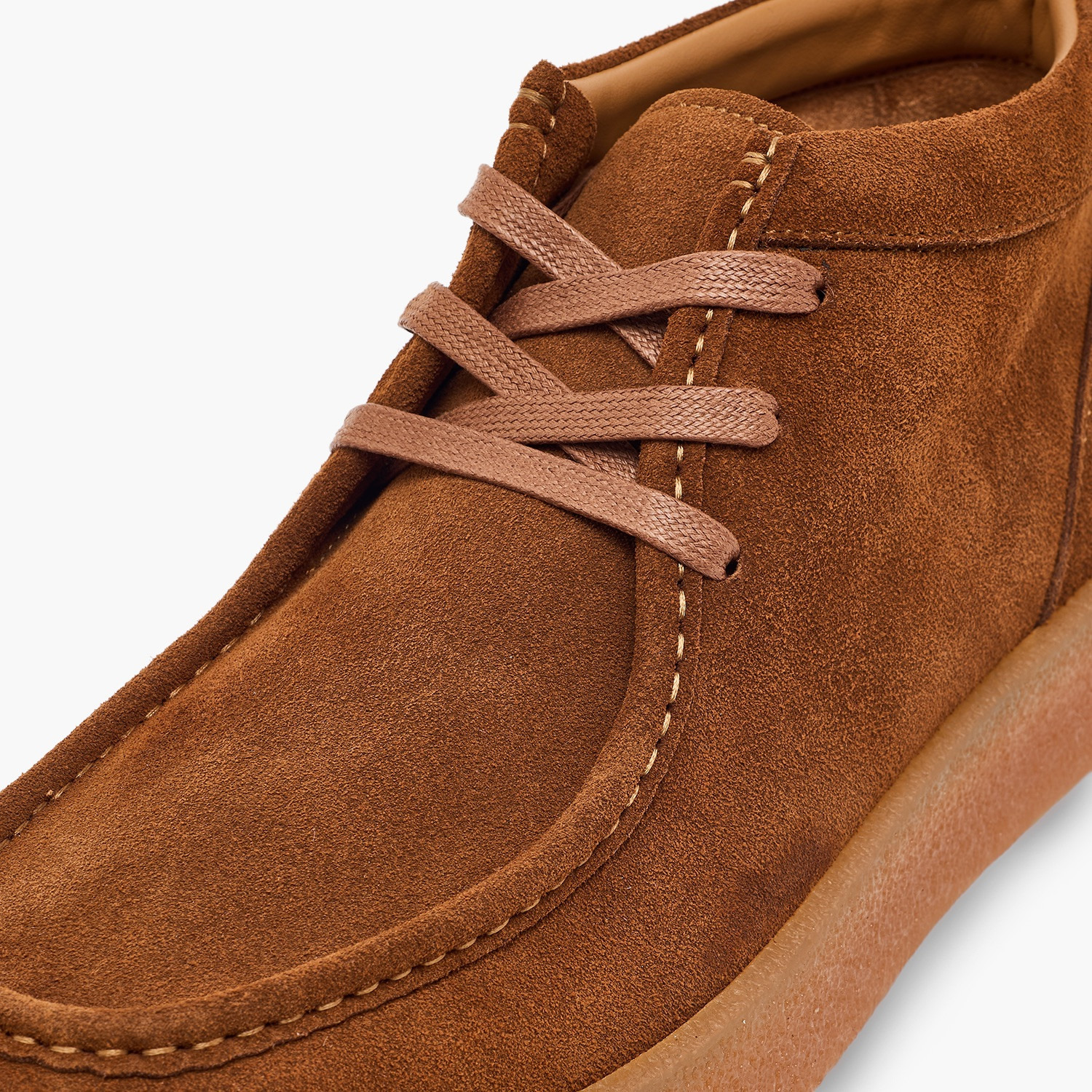 Duchini Men Lace-Up Ankle Boots-men-shoes-boots-image-4
