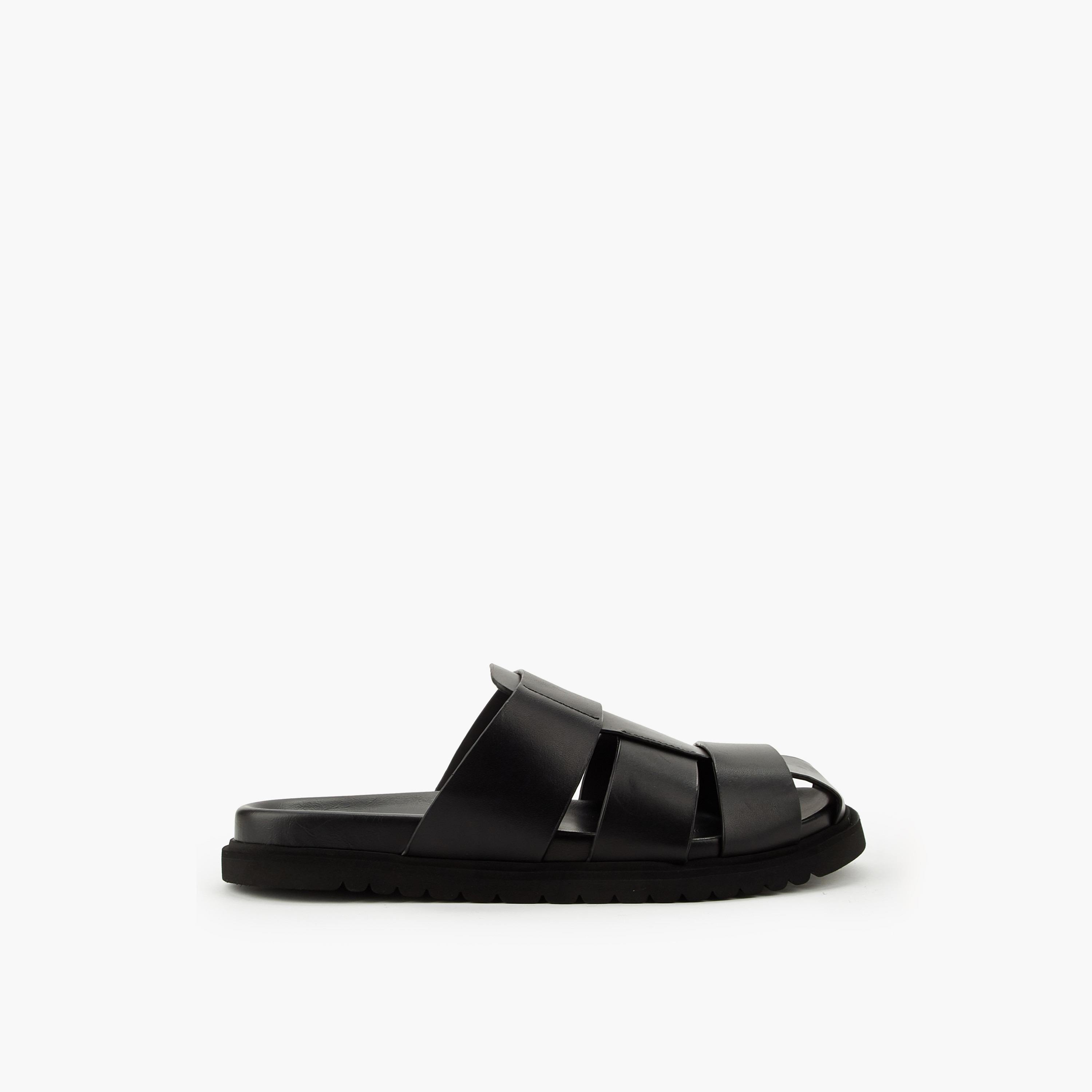 صندل جلد مريح للرجال من دوتشيني-men-shoes-sandals-image-3