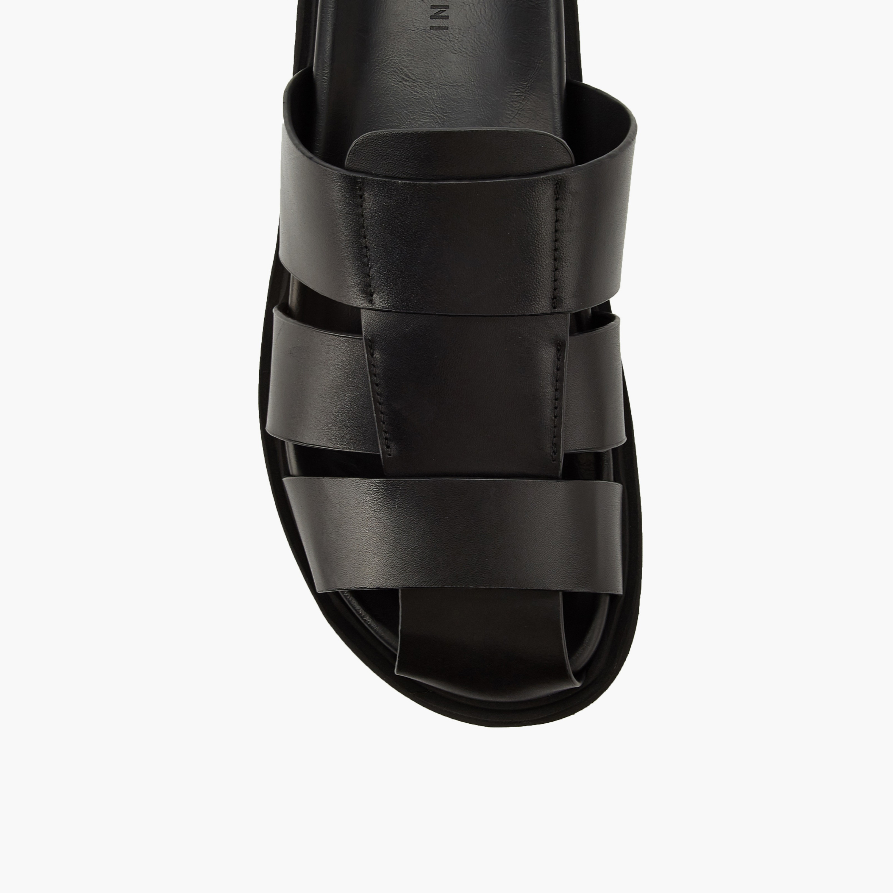 صندل جلد مريح للرجال من دوتشيني-men-shoes-sandals-image-4