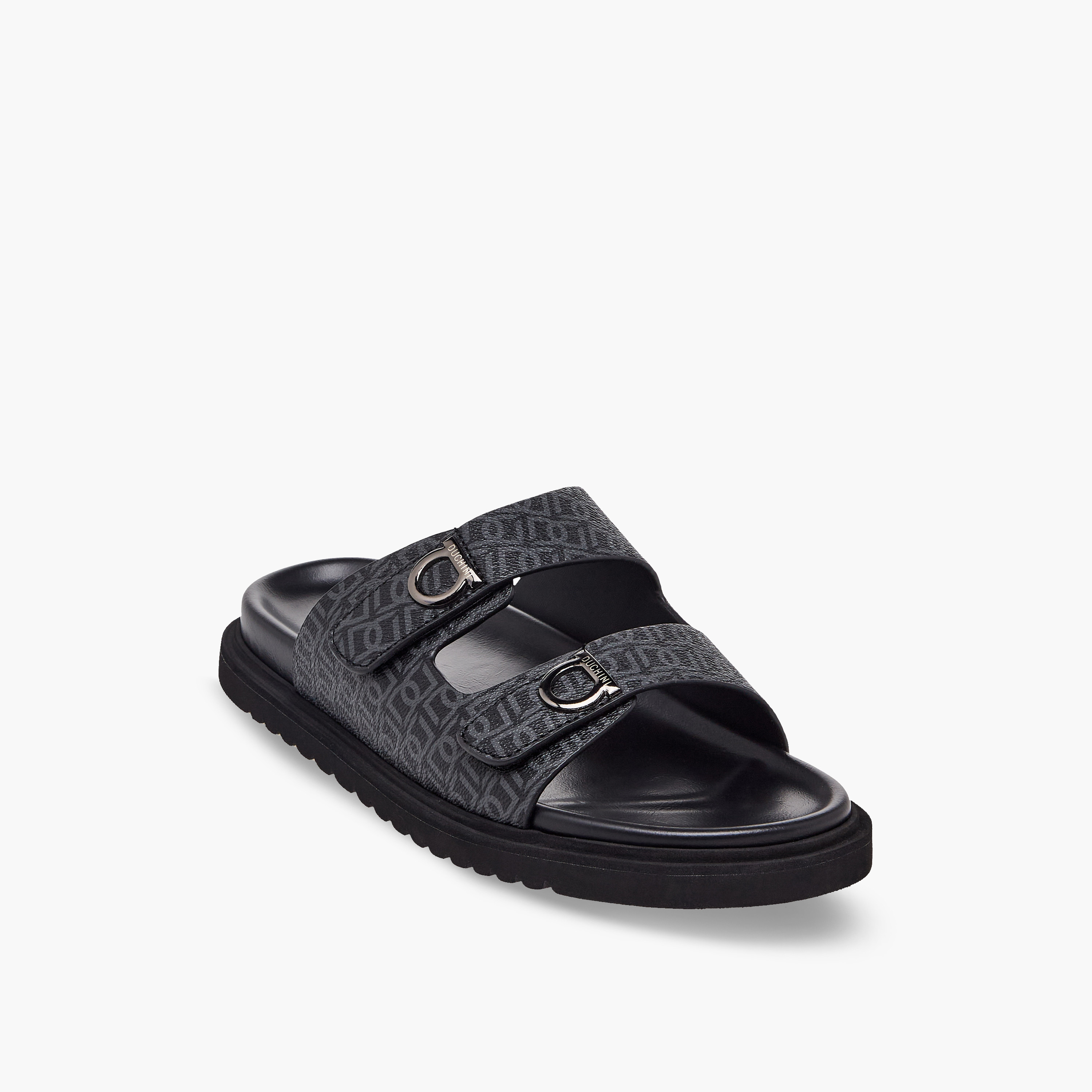 صندل مريح بطبعات للرجال من دوتشيني-men-shoes-sandals-image-2