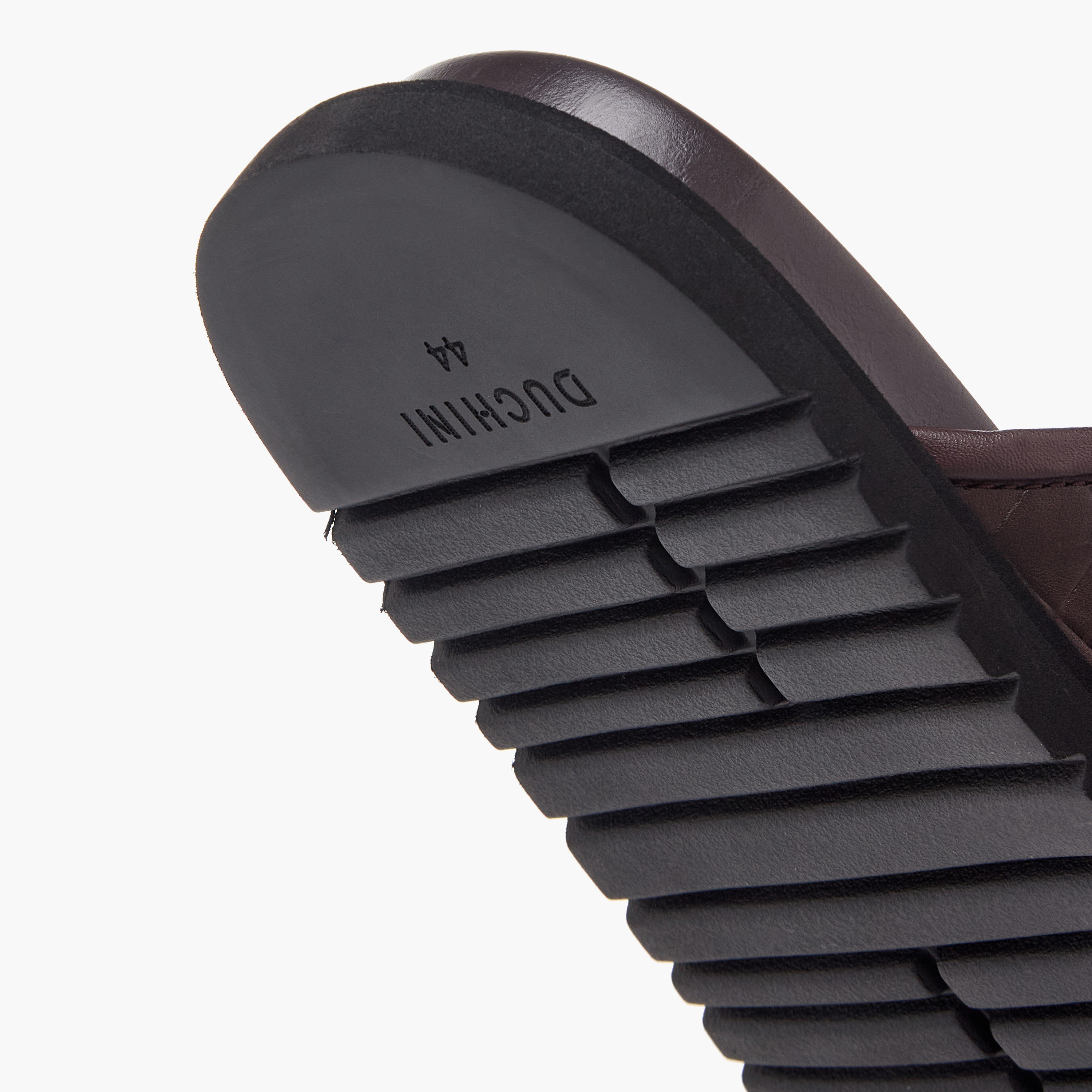 Duchini Men Quilted Criss-Cross Comfort Sandals-men-shoes-sandals-image-8