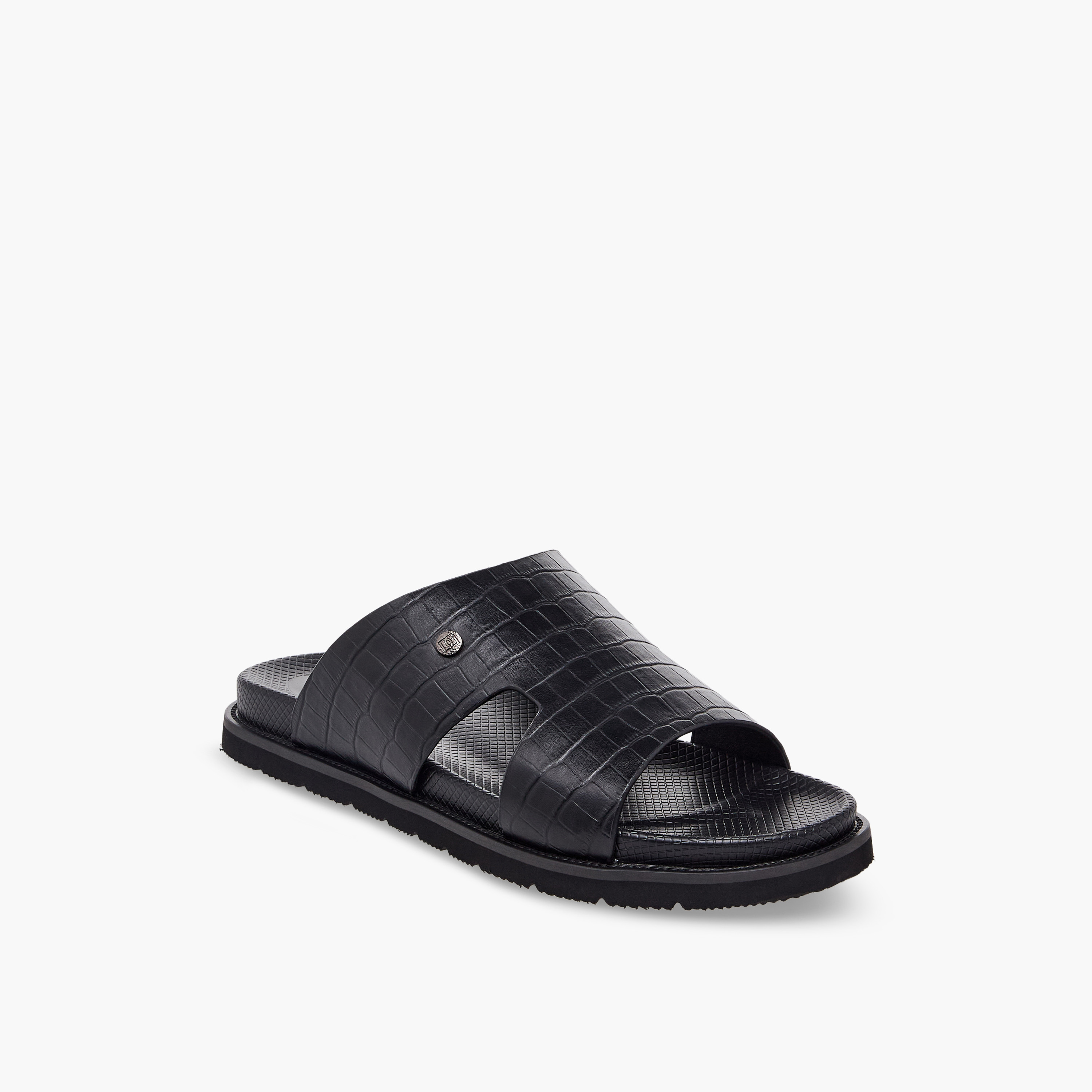 Duchini Men Slip-On Comfort Sandals-men-shoes-sandals-image-2
