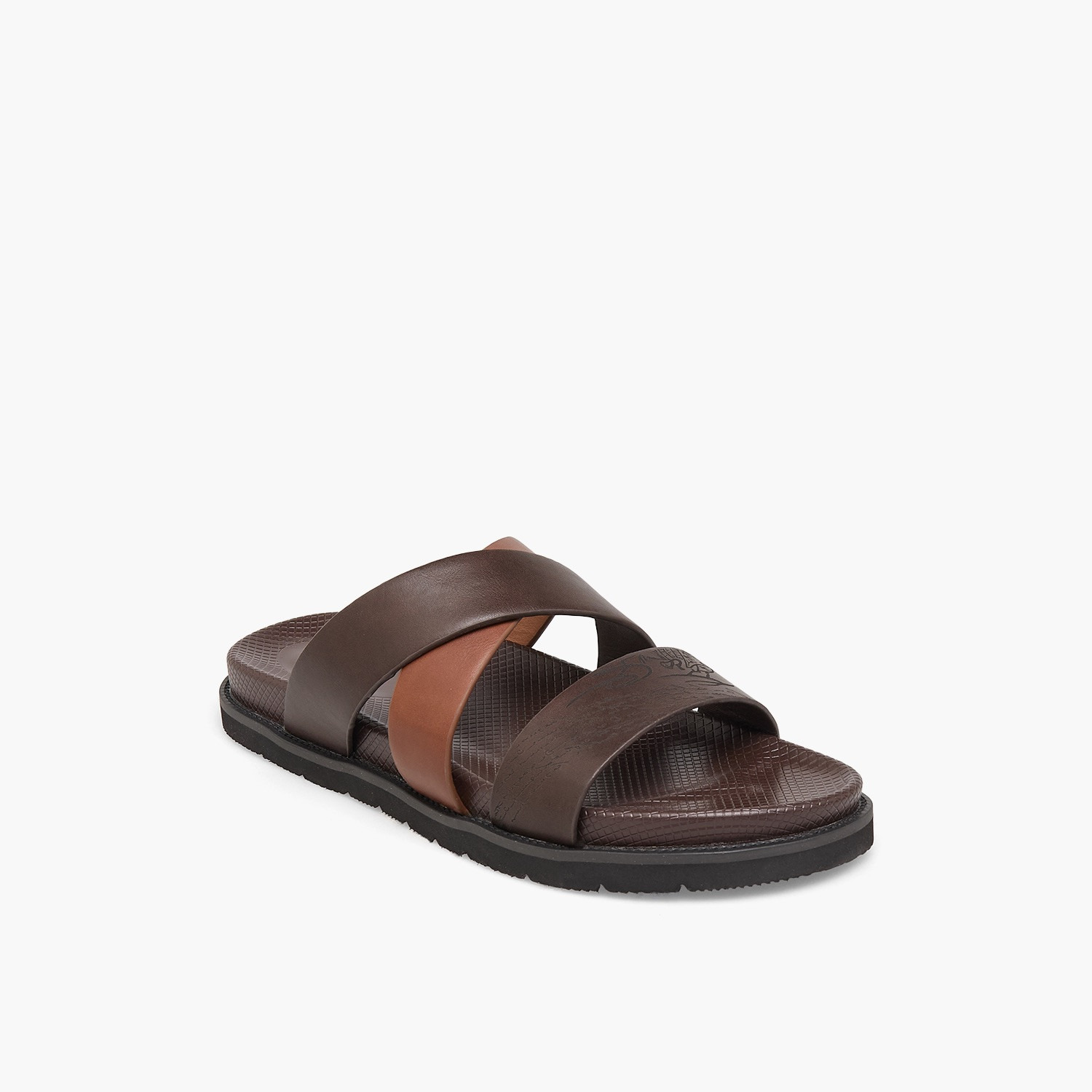 صندل مريح بارز الملمس للرجال من دوتشيني-men-shoes-sandals-image-2