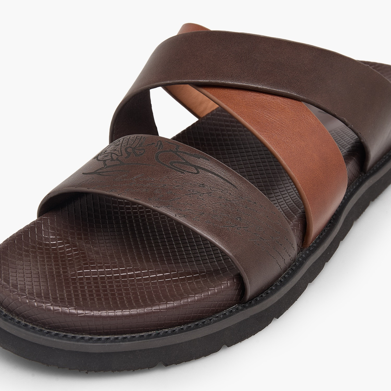 صندل مريح بارز الملمس للرجال من دوتشيني-men-shoes-sandals-image-4