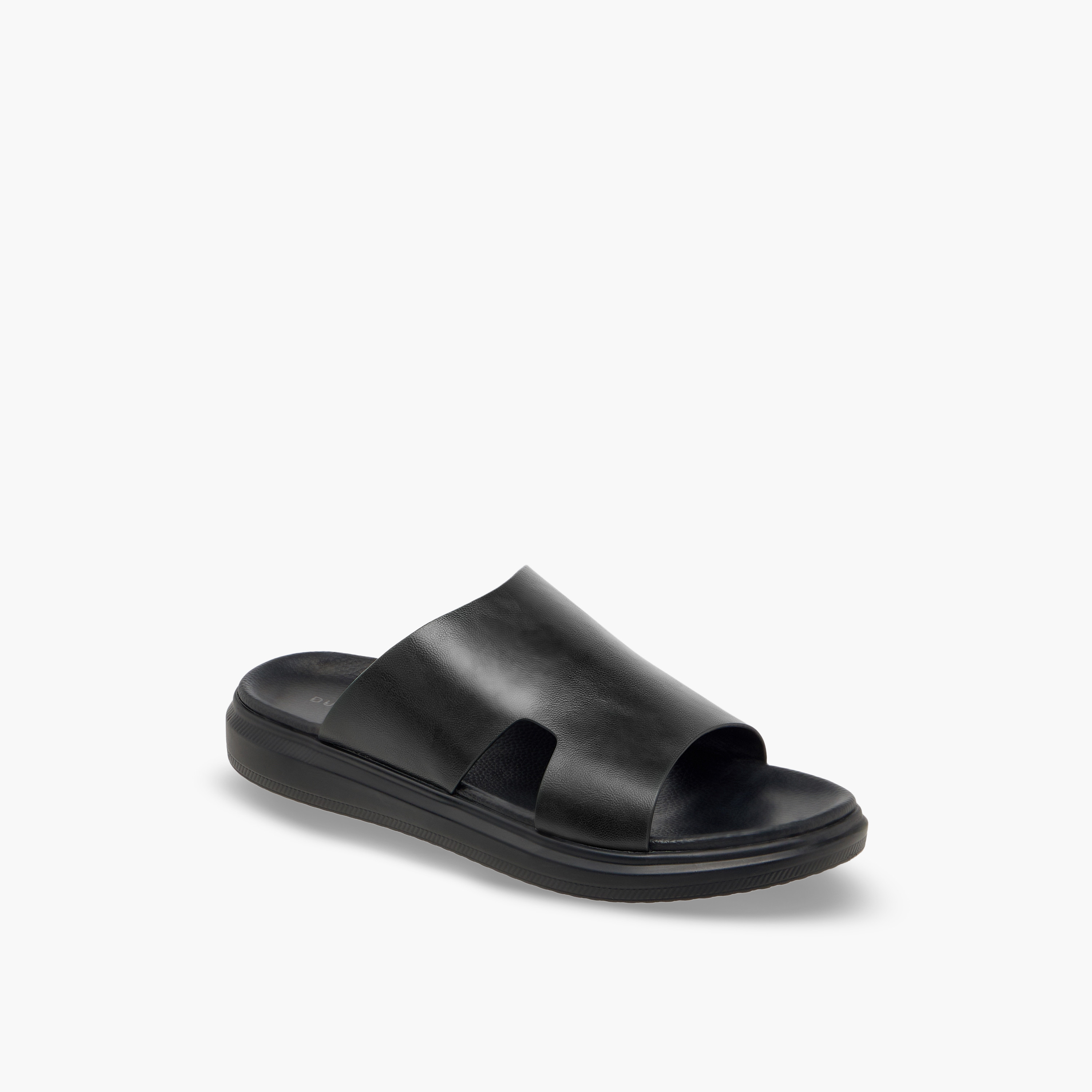 Duchini Men Slip-On Comfort Sandals-men-shoes-sandals-image-2