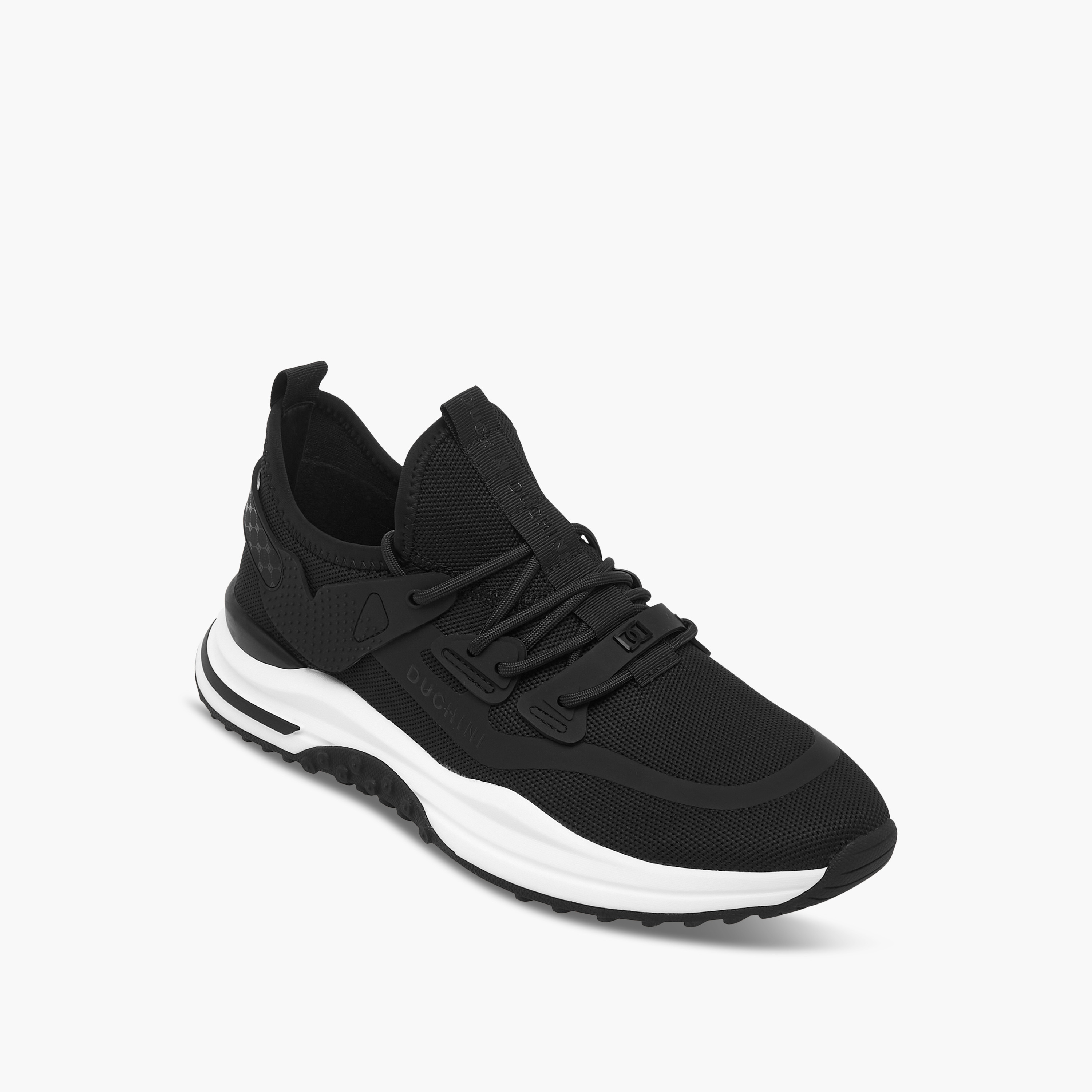 حذاء سنيكرز شبكي بطول الكاحل ورباط إغلاق للرجال من دوتشيني-men-shoes-sneakers-image-2