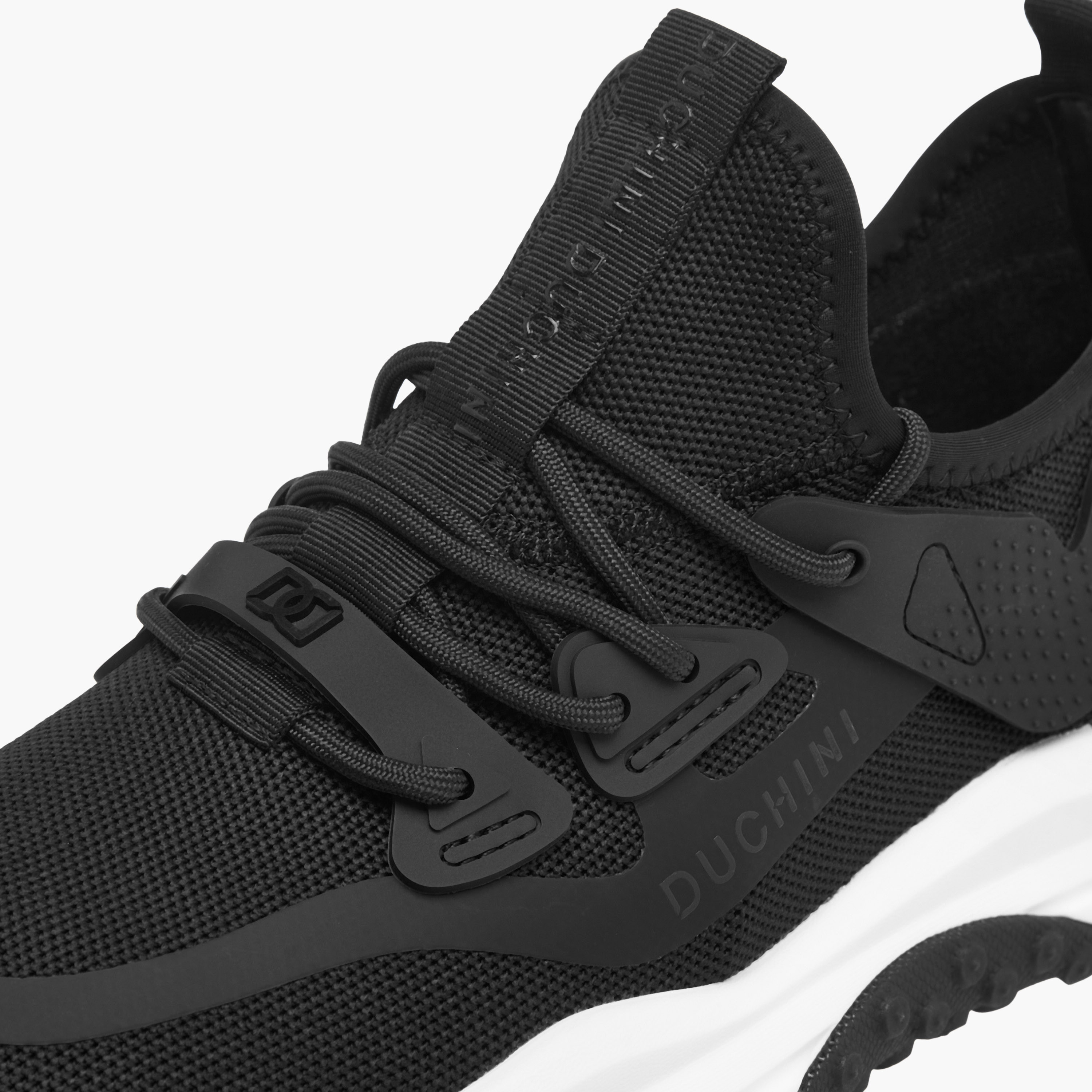 حذاء سنيكرز شبكي بطول الكاحل ورباط إغلاق للرجال من دوتشيني-men-shoes-sneakers-image-4