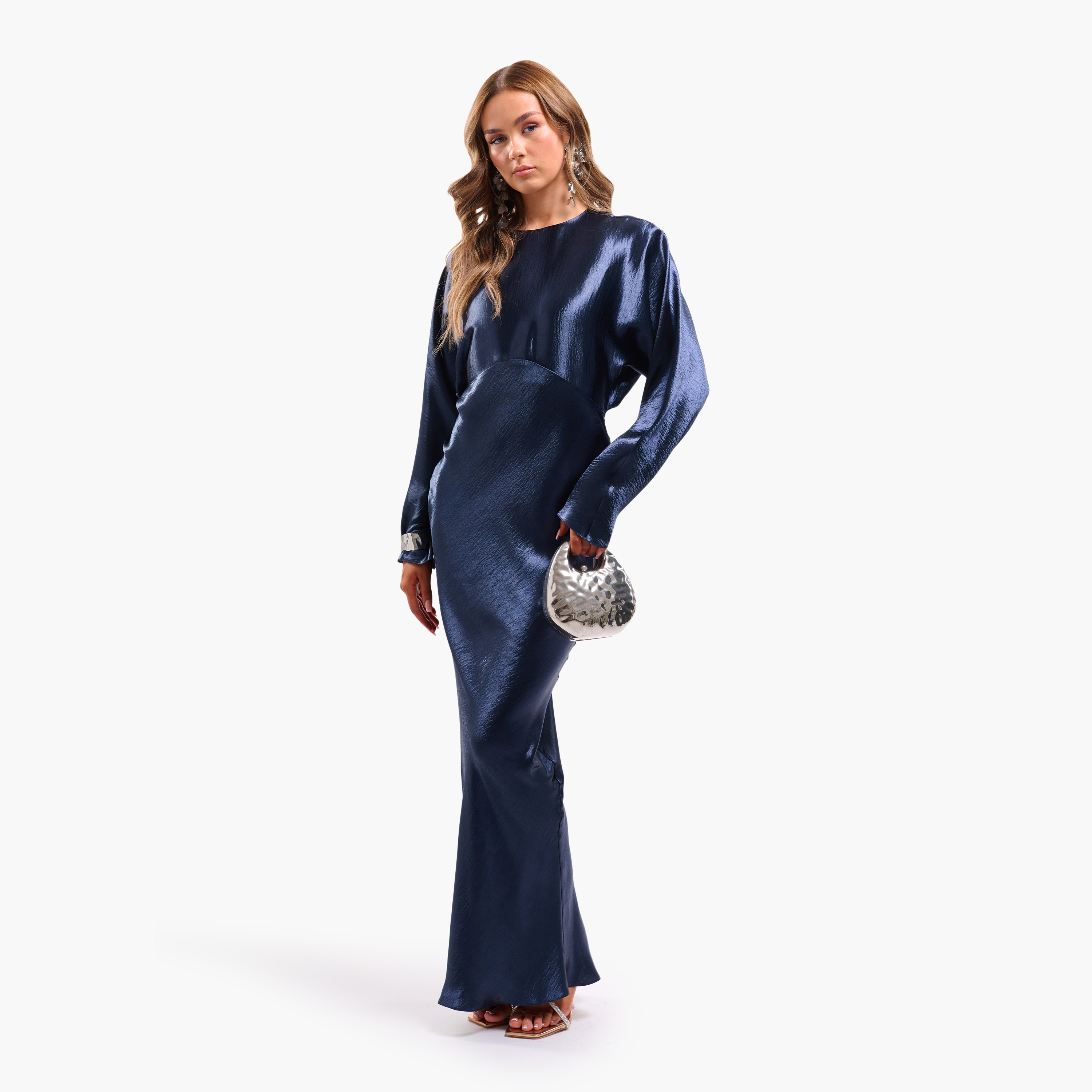FAIA Column Women's Evening Maxi Dress-women-clothing-dresses-image-1