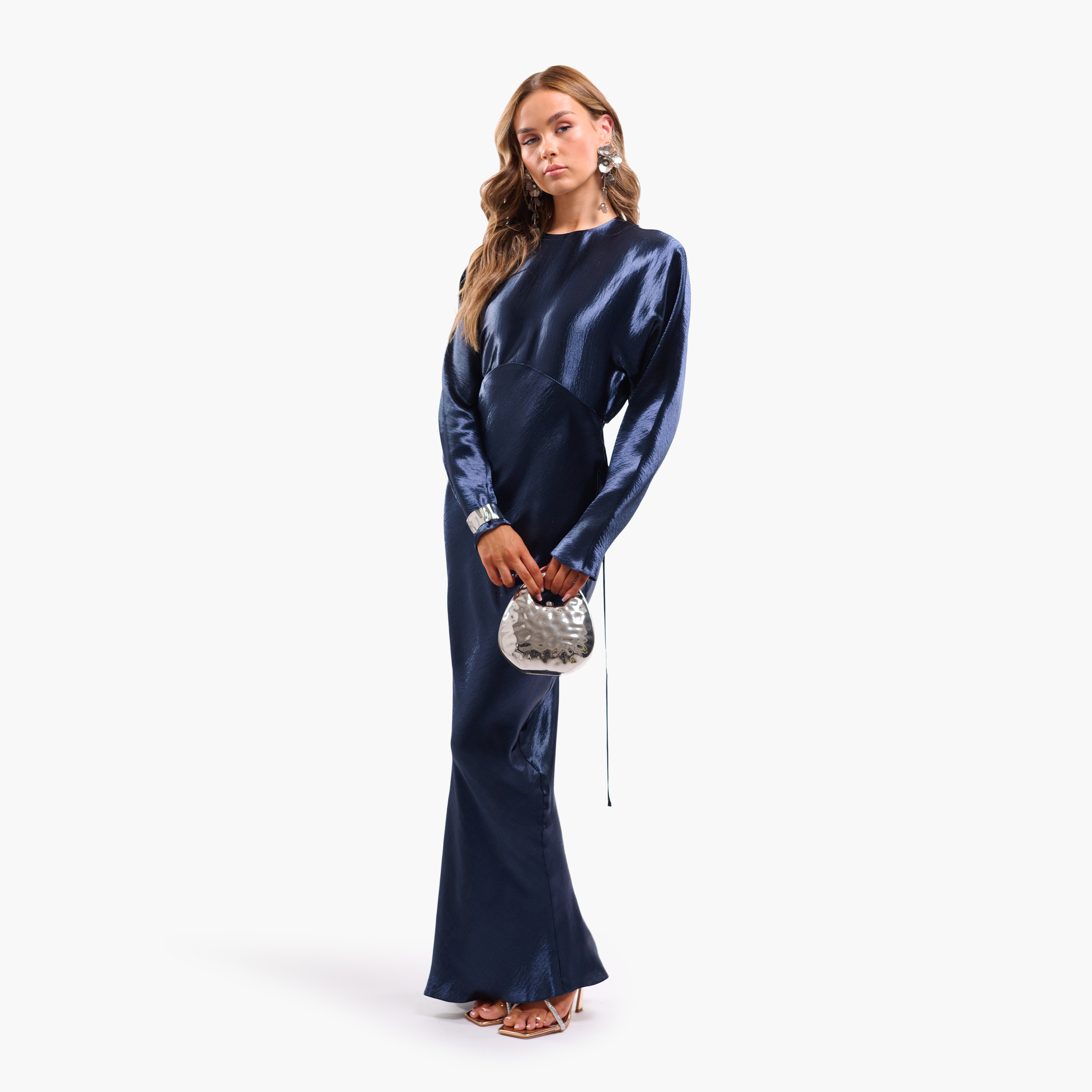 فستان سهرة ماكسي نسائي مستقيم من فايا-women-clothing-dresses-image-8