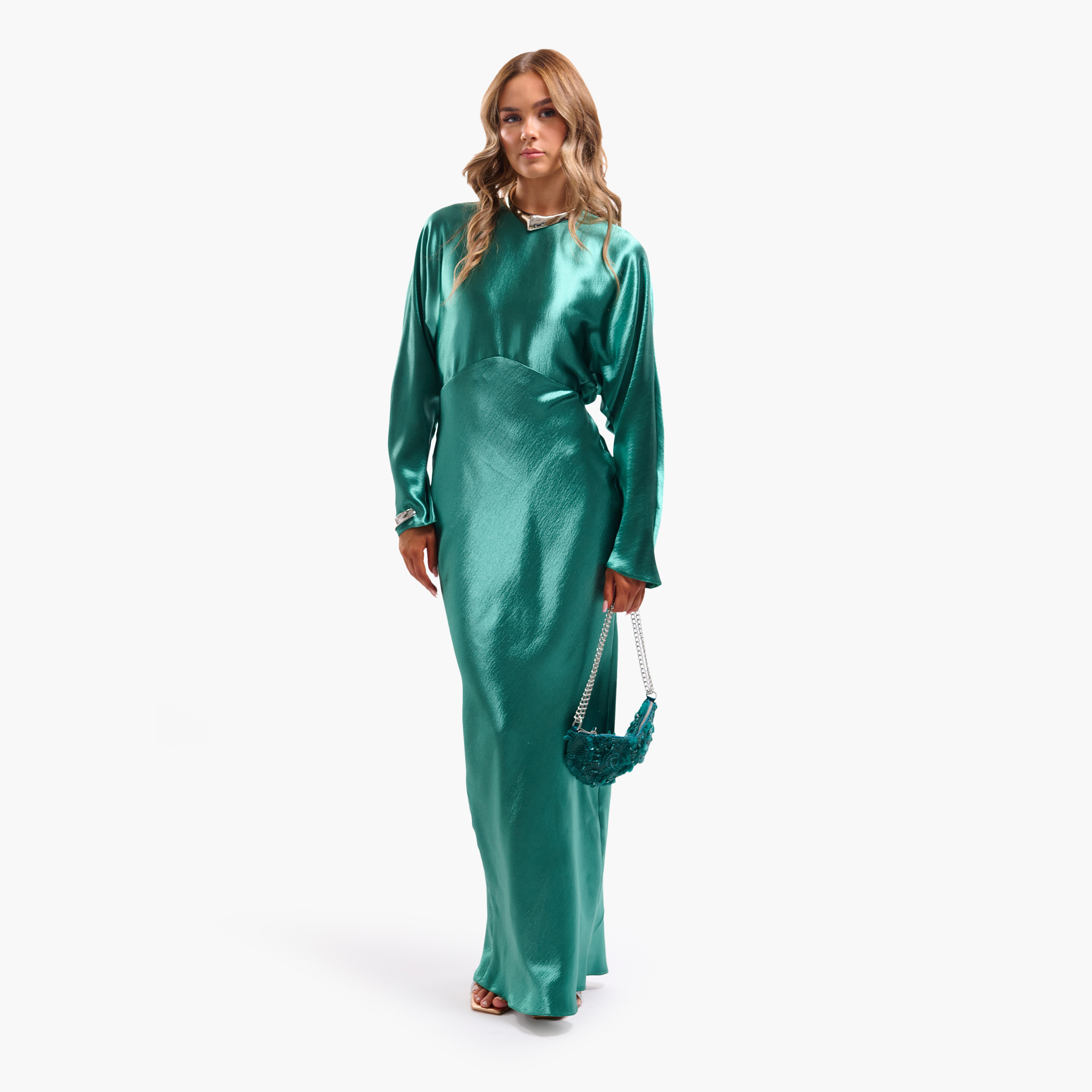 فستان سهرة ماكسي نسائي مستقيم من فايا-women-clothing-dresses-image-5