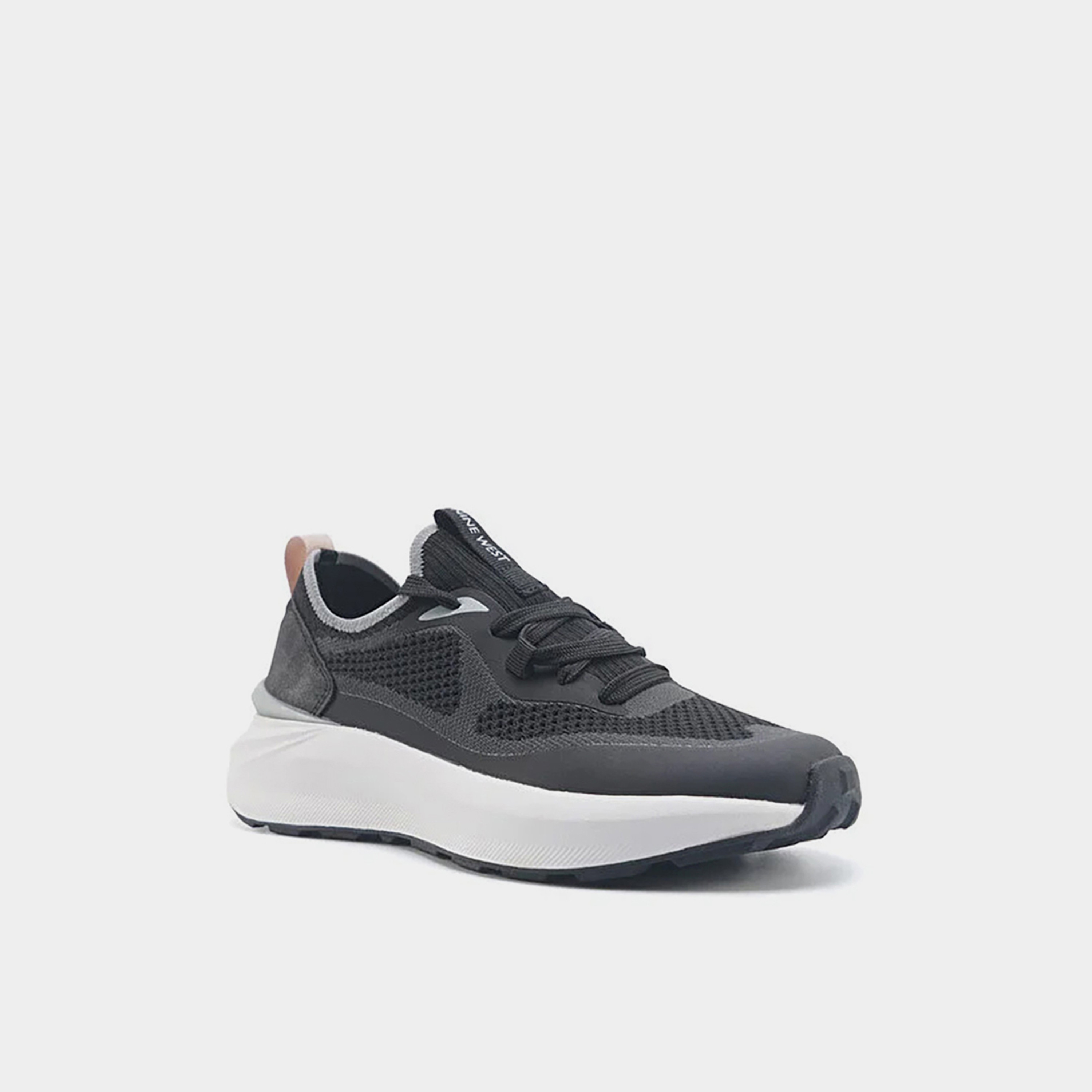 ناين ويست -  حذاء رياضي نسائي سهل الارتداء ذو ​​كعب منخفض | FADWA-5FX-women-shoes-sneakers-image-1