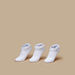 Juniors Textured Ankle Length Socks with Frill Hem - Set of 3-Girl%27s Socks & Tights-thumbnailMobile-0