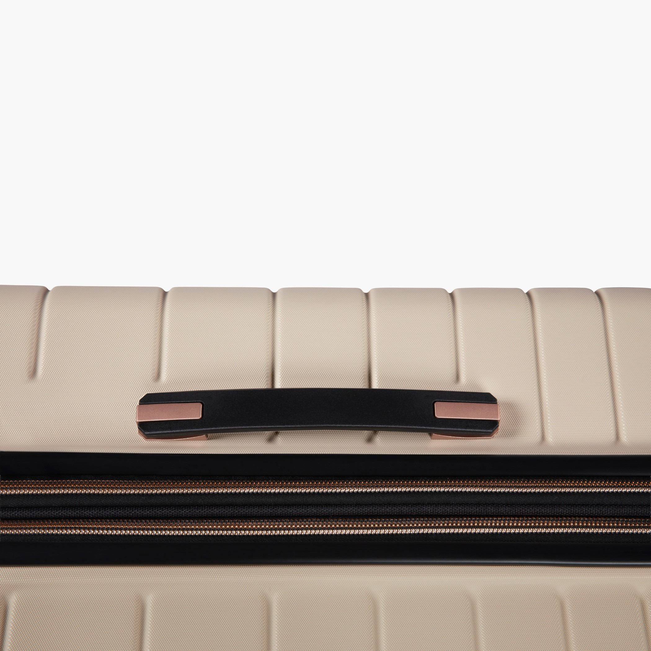 IT Striped Hardcase Luggage Trolley with Retractable Handle-travel-luggagesandbags-luggage-image-4