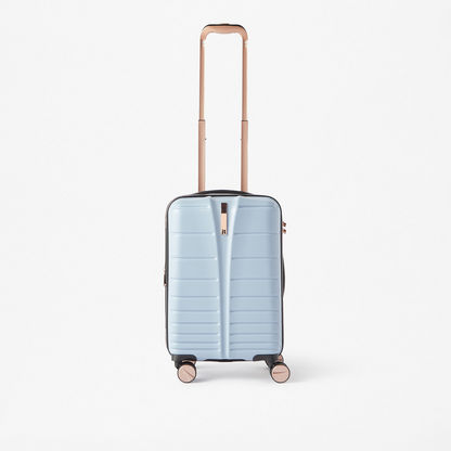 IT Textured Hardcase Trolley Bag-Luggage-image-0