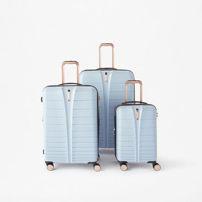 IT Textured Hardcase Trolley Bag-Luggage-image-5