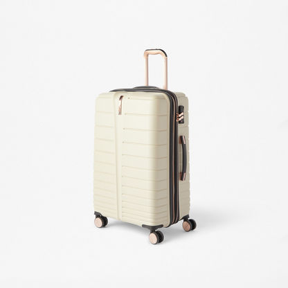 IT Textured Hardcase Trolley Bag-Luggage-image-1