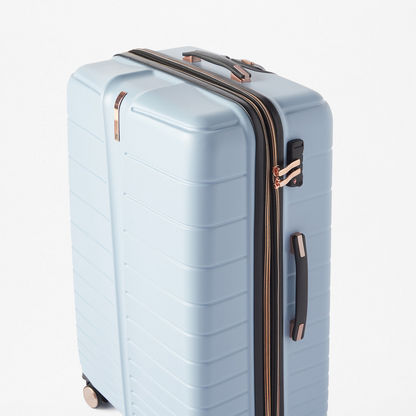 IT Textured Hardcase Trolley Bag-Luggage-image-2