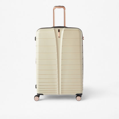 IT Textured Hardcase Trolley Bag-Luggage-image-0