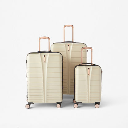 IT Textured Hardcase Trolley Bag-Luggage-image-5