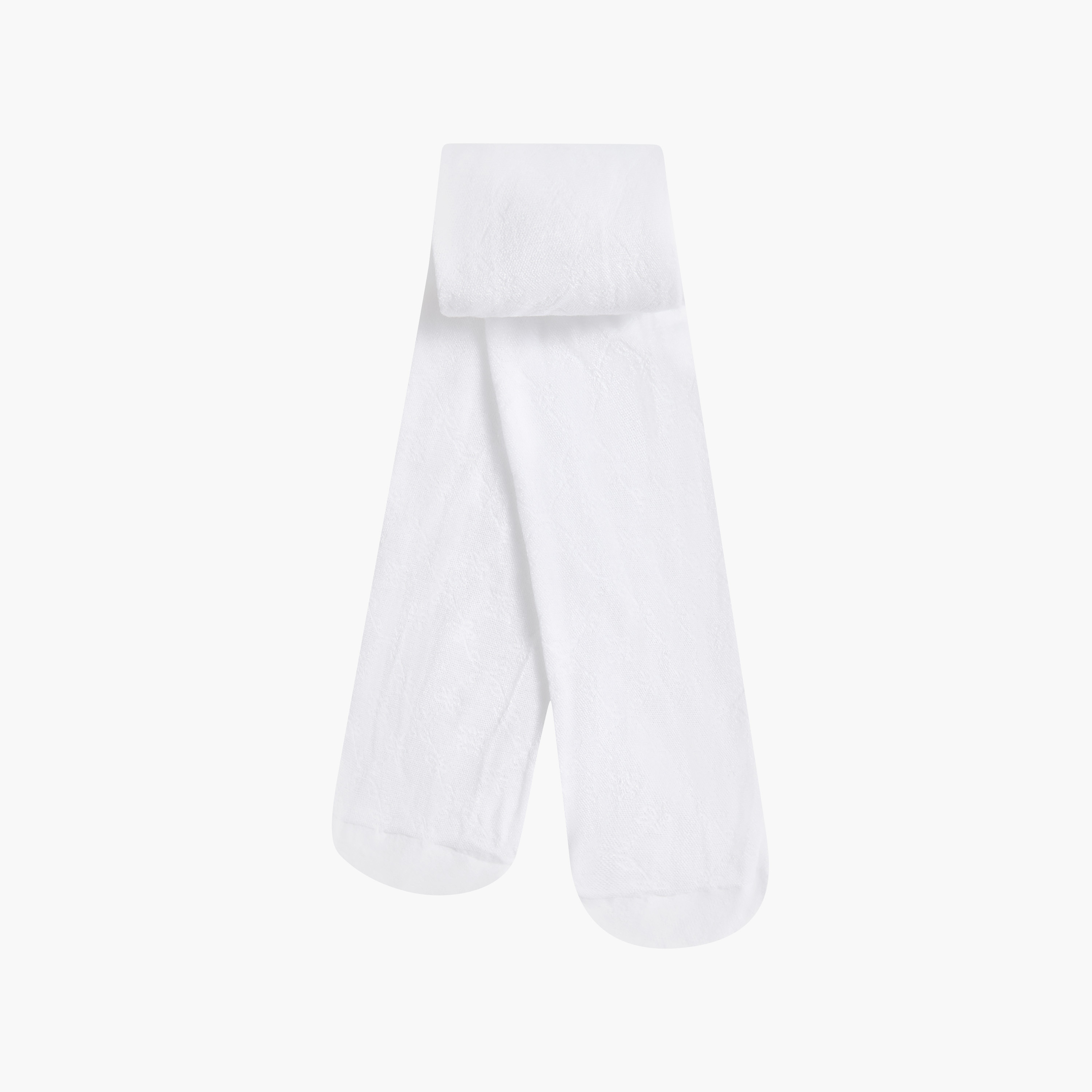 جوارب بارزة الملمس للبنات من فلورا بيلا - عبوة من زوجين-girls-accessories-socks-image-2
